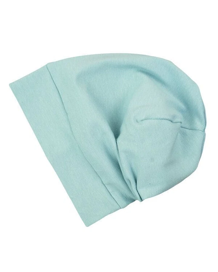 Sternchenwolke BIO Beanie/Mütze "Gletscher"