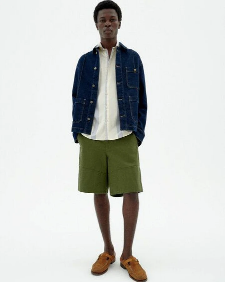 thinking mu Miles - Kurze Hose Herren aus Bio-Baumwolle