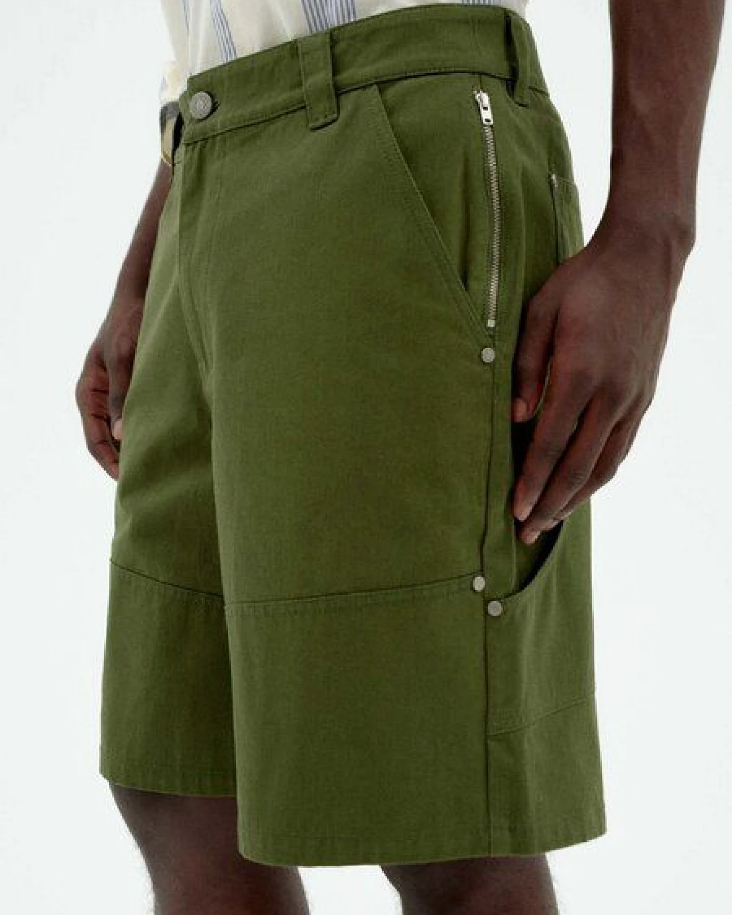 thinking mu Miles - Kurze Hose Herren aus Bio-Baumwolle – Ansicht 4