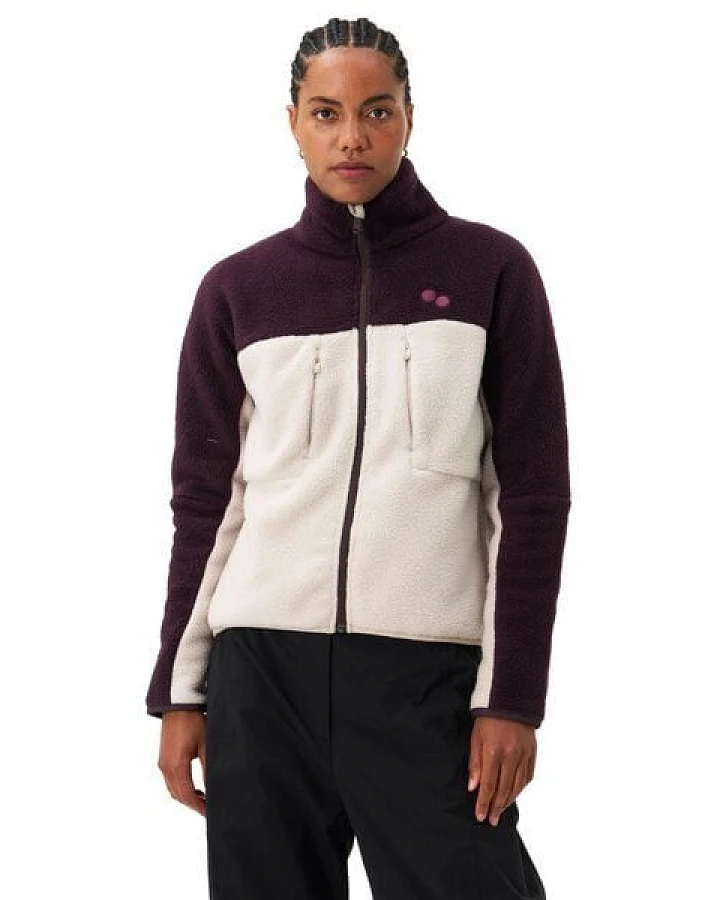 pinqponq Fleece-Jacke Tune