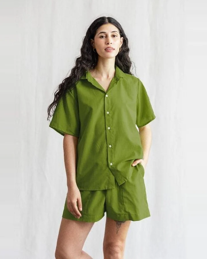 Jyoti - Fair Works Bio-Baumwoll Shirt Nehani