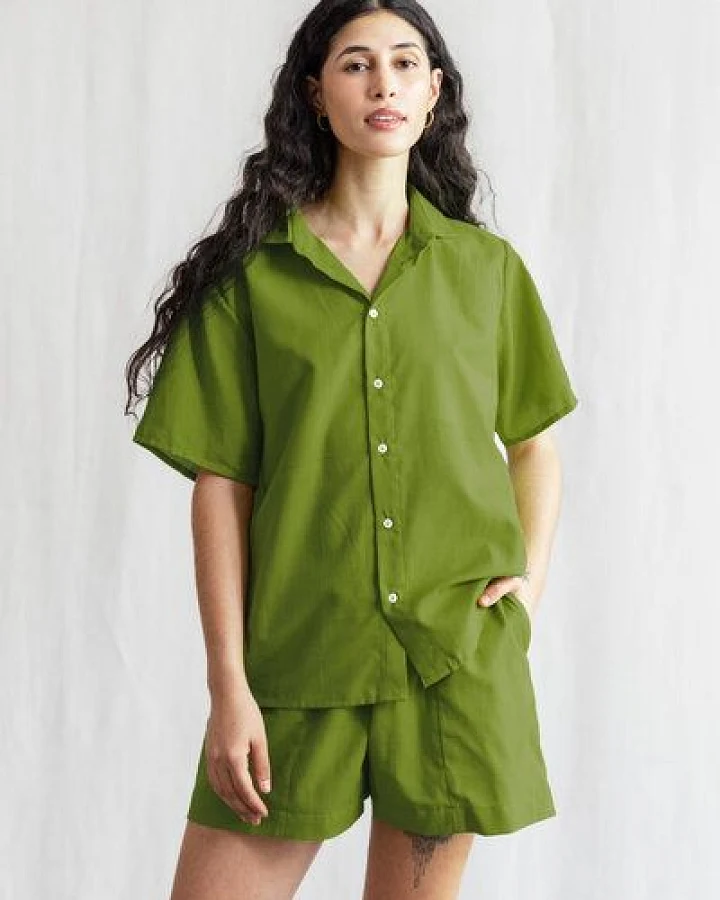 Jyoti - Fair Works Baumwoll Shirt Nehani