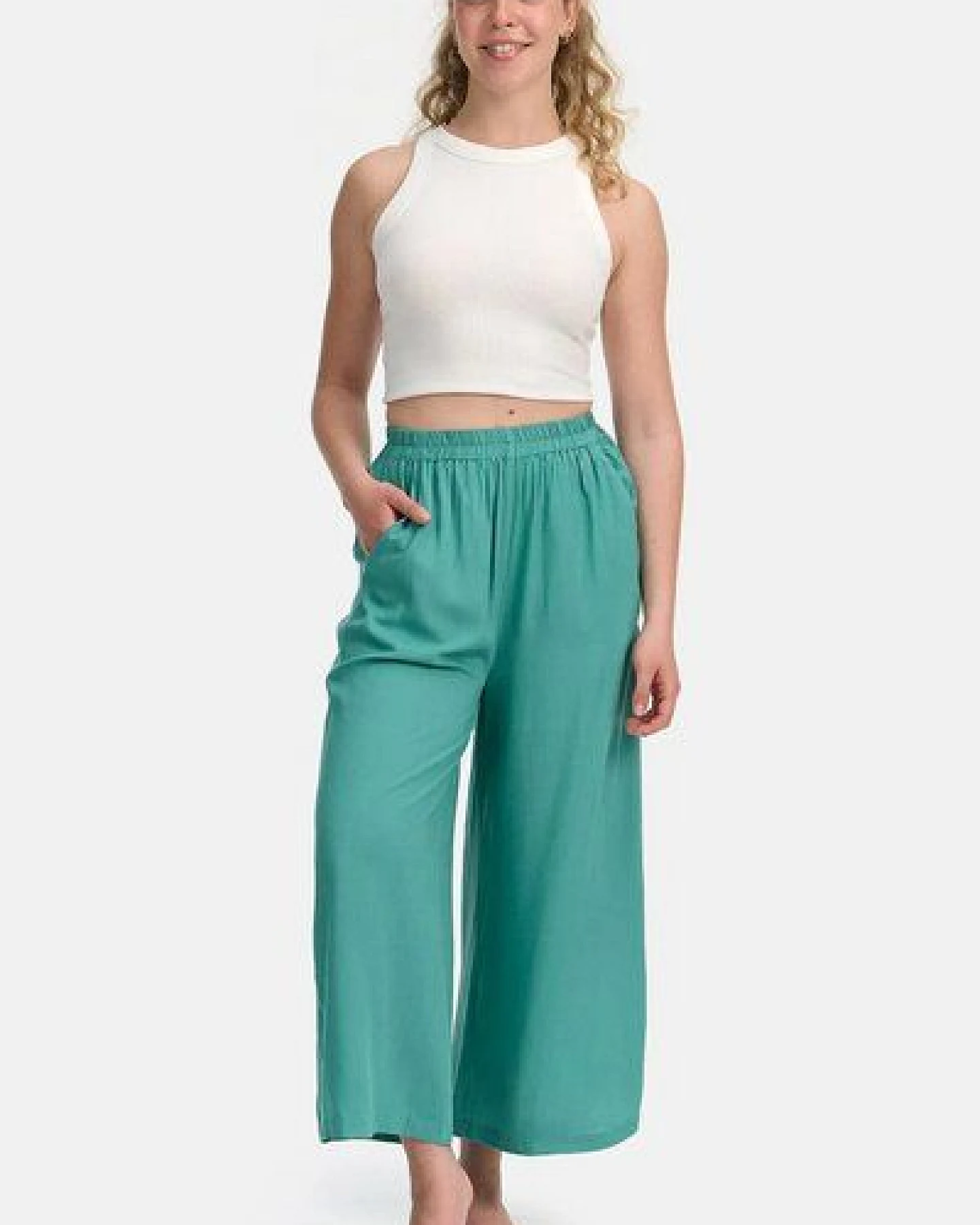 paigh Culotte Einfarbig – Ansicht 2