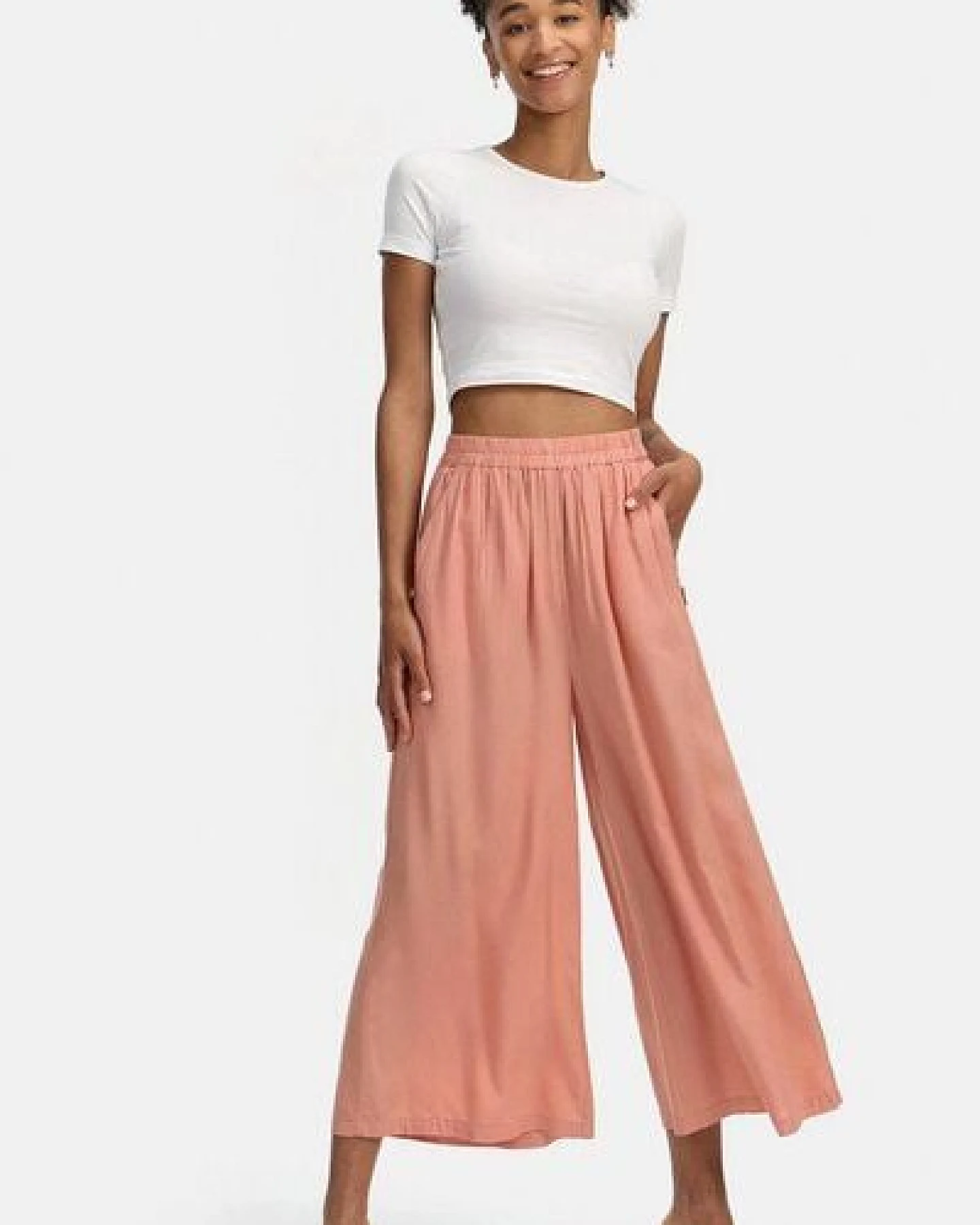 paigh Culotte Einfarbig – Ansicht 2