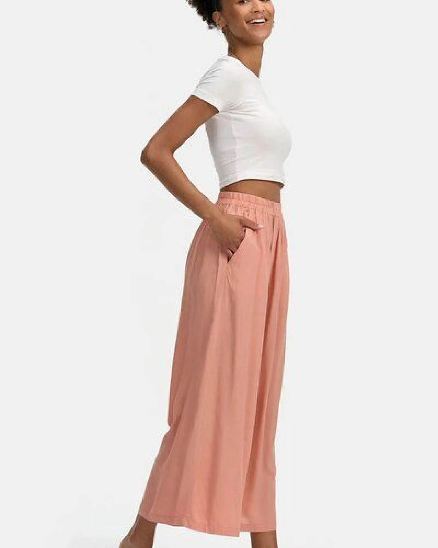 paigh Culotte Einfarbig – Ansicht 2
