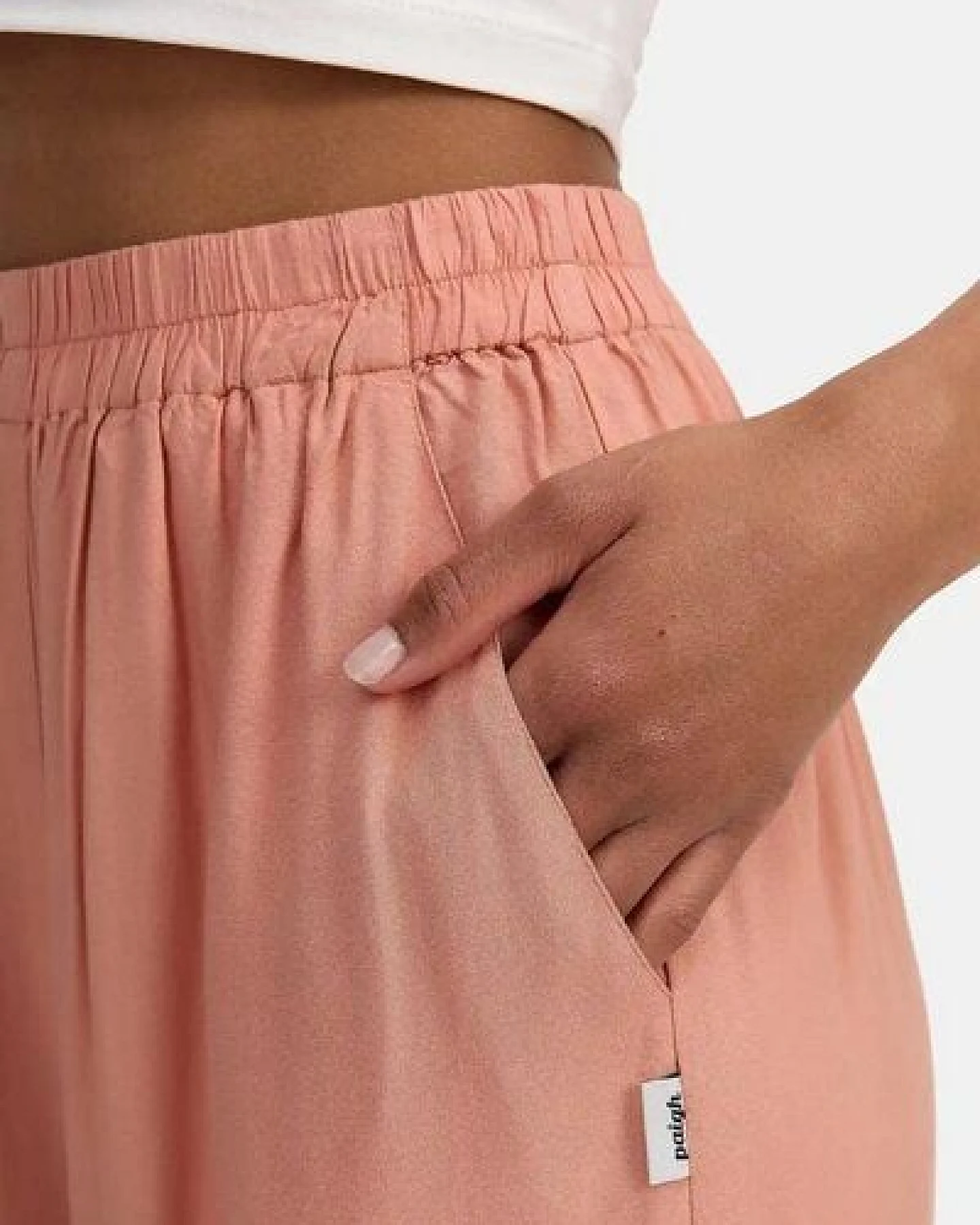 paigh Culotte Einfarbig – Ansicht 3