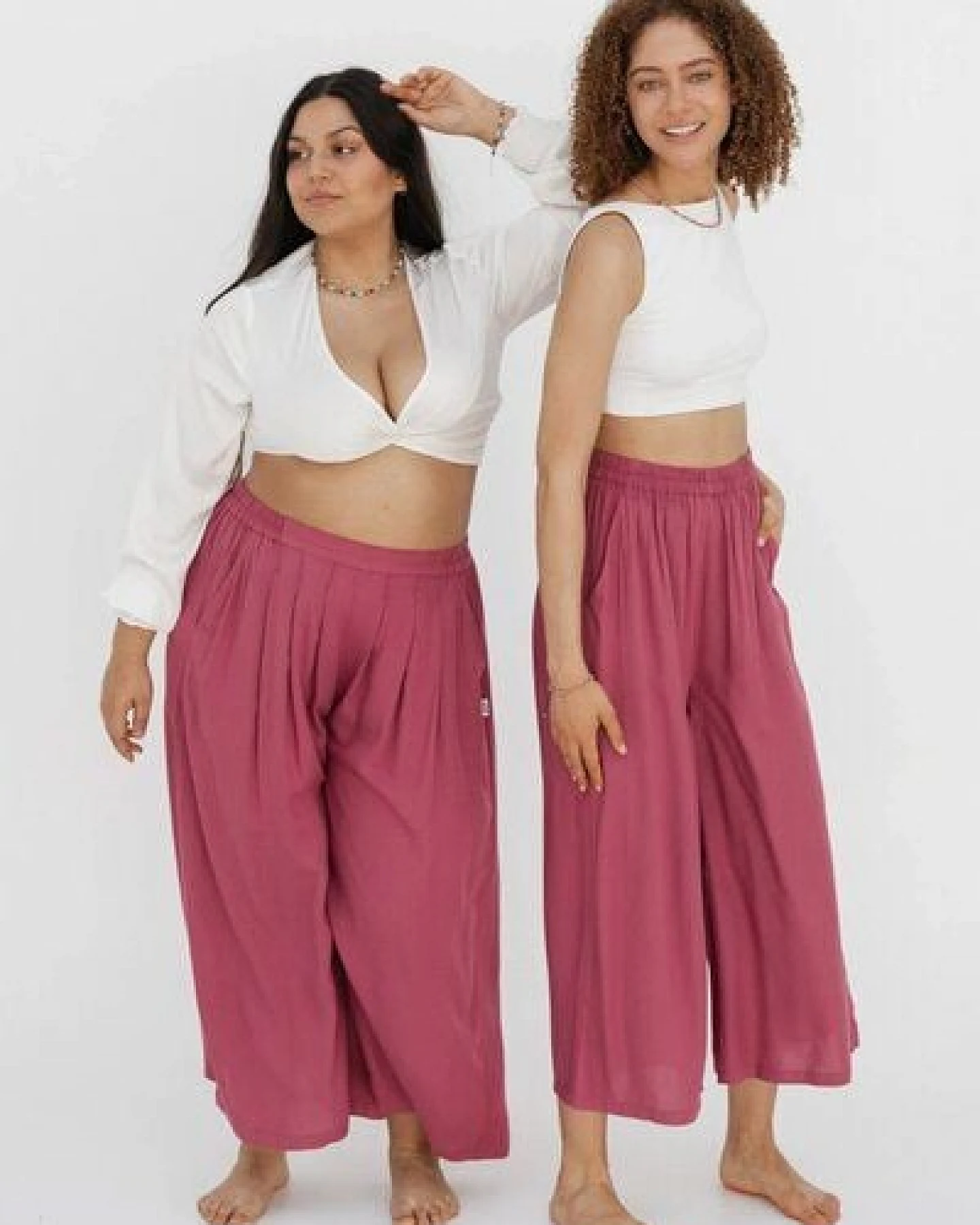 paigh Culotte Einfarbig – Ansicht 4