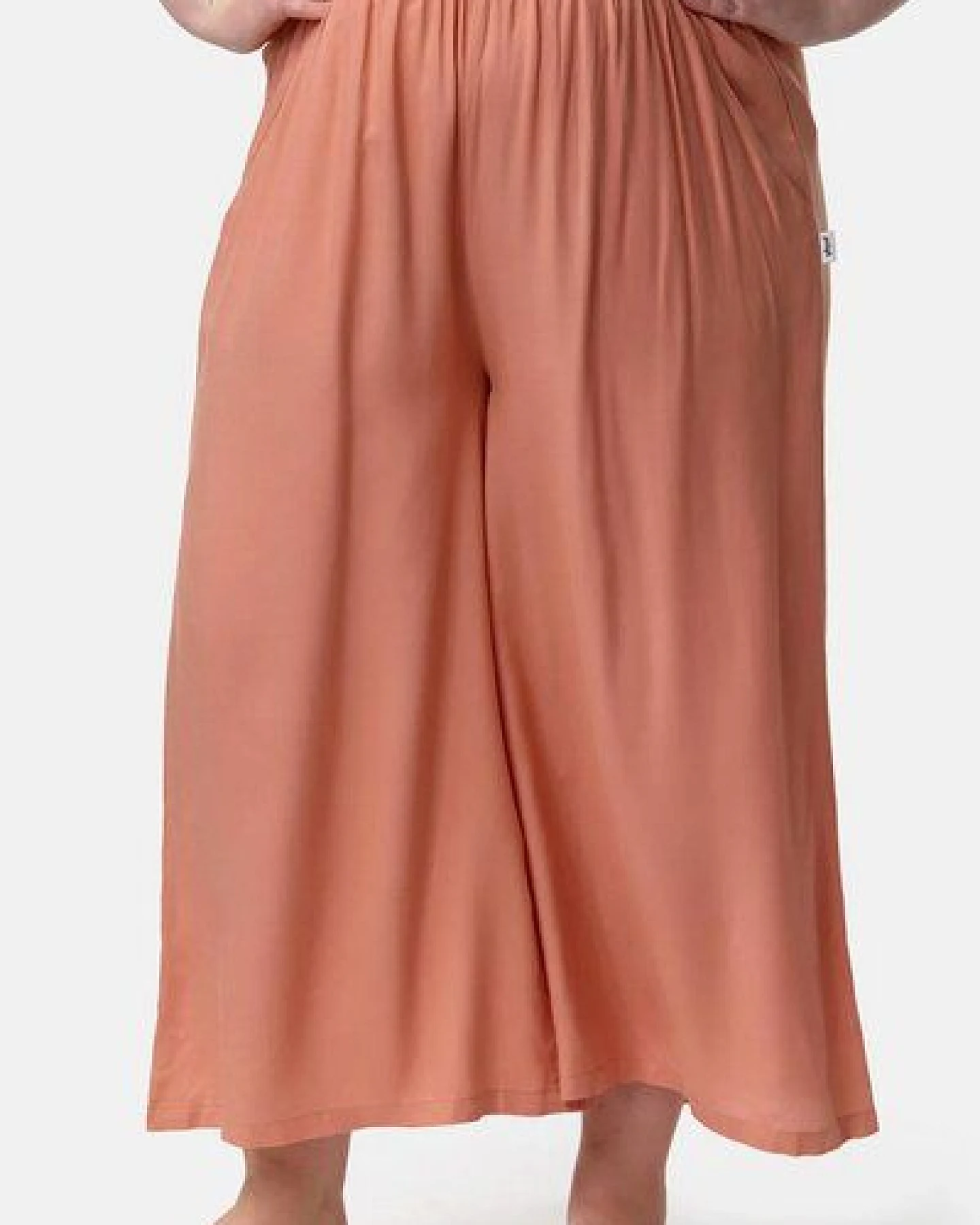 paigh Culotte Einfarbig Plus Size – Ansicht 2