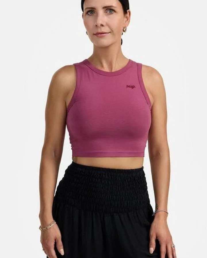 paigh Organic Crop Top