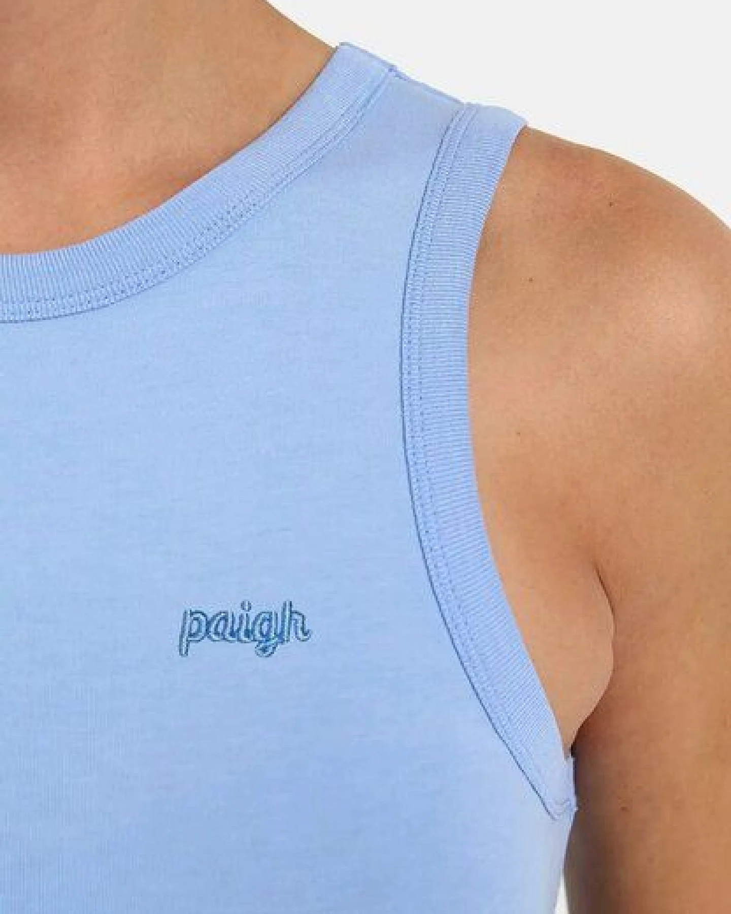 paigh Organic Crop Top – Ansicht 3
