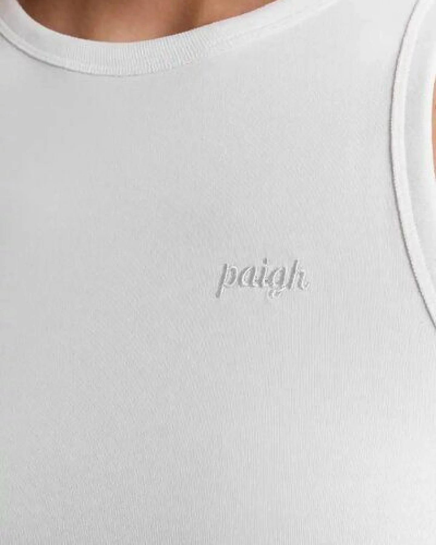 paigh Organic Crop Top – Ansicht 3