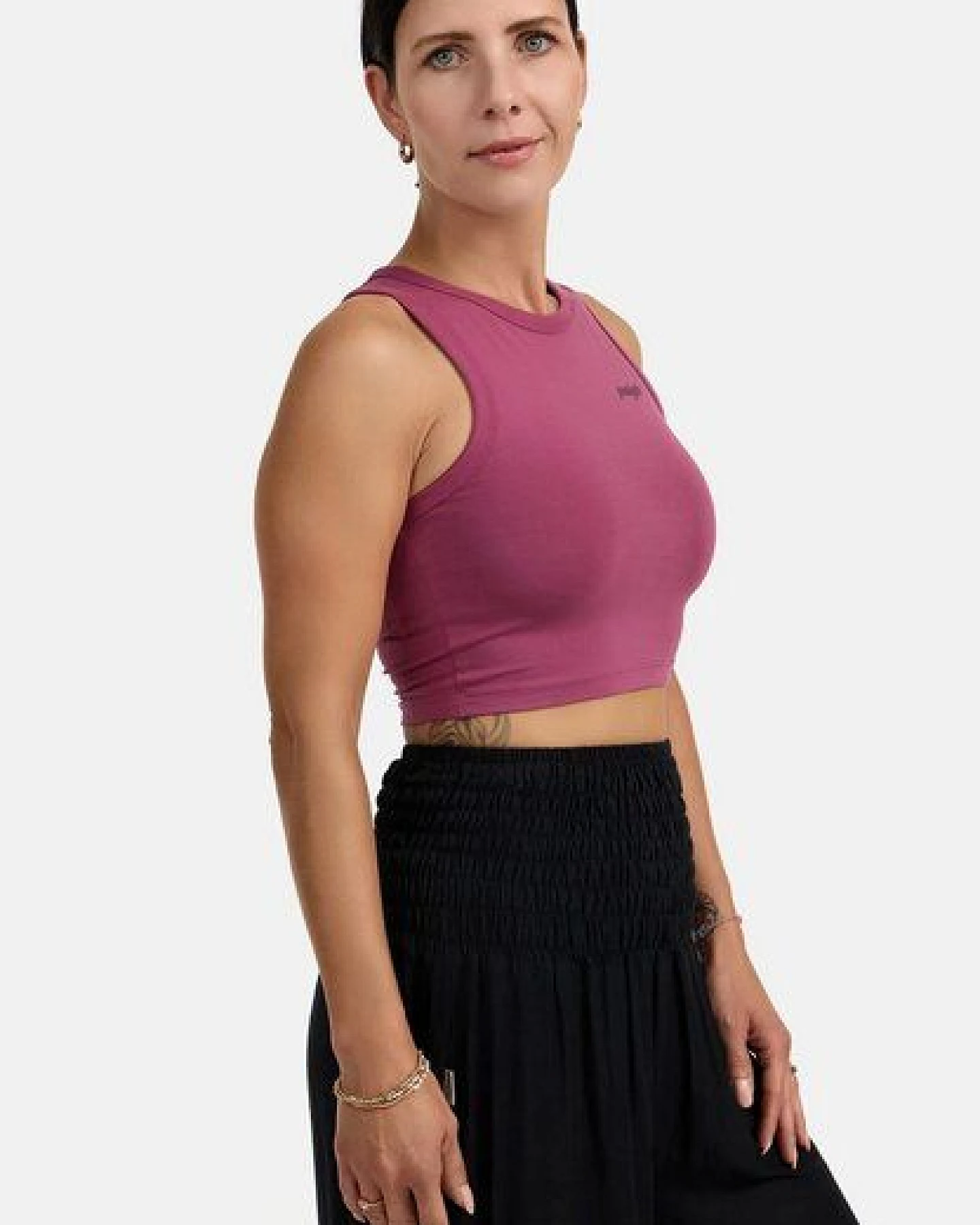 paigh Organic Crop Top – Ansicht 2