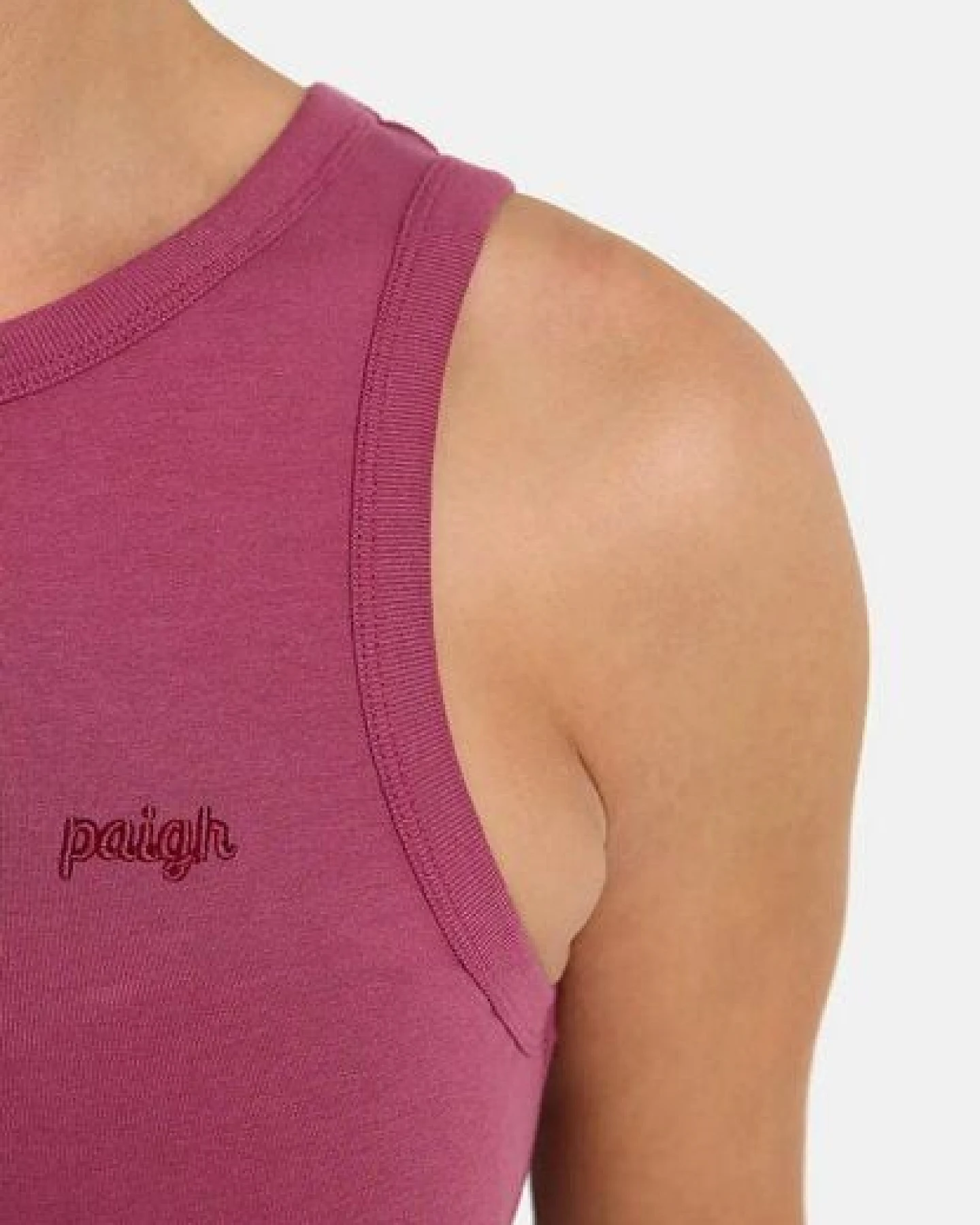 paigh Organic Crop Top – Ansicht 3
