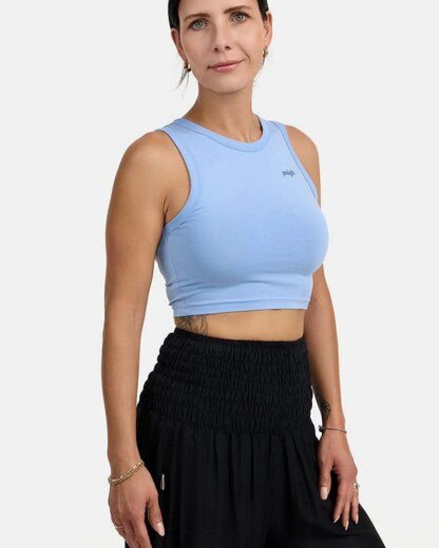 paigh Organic Crop Top – Ansicht 2