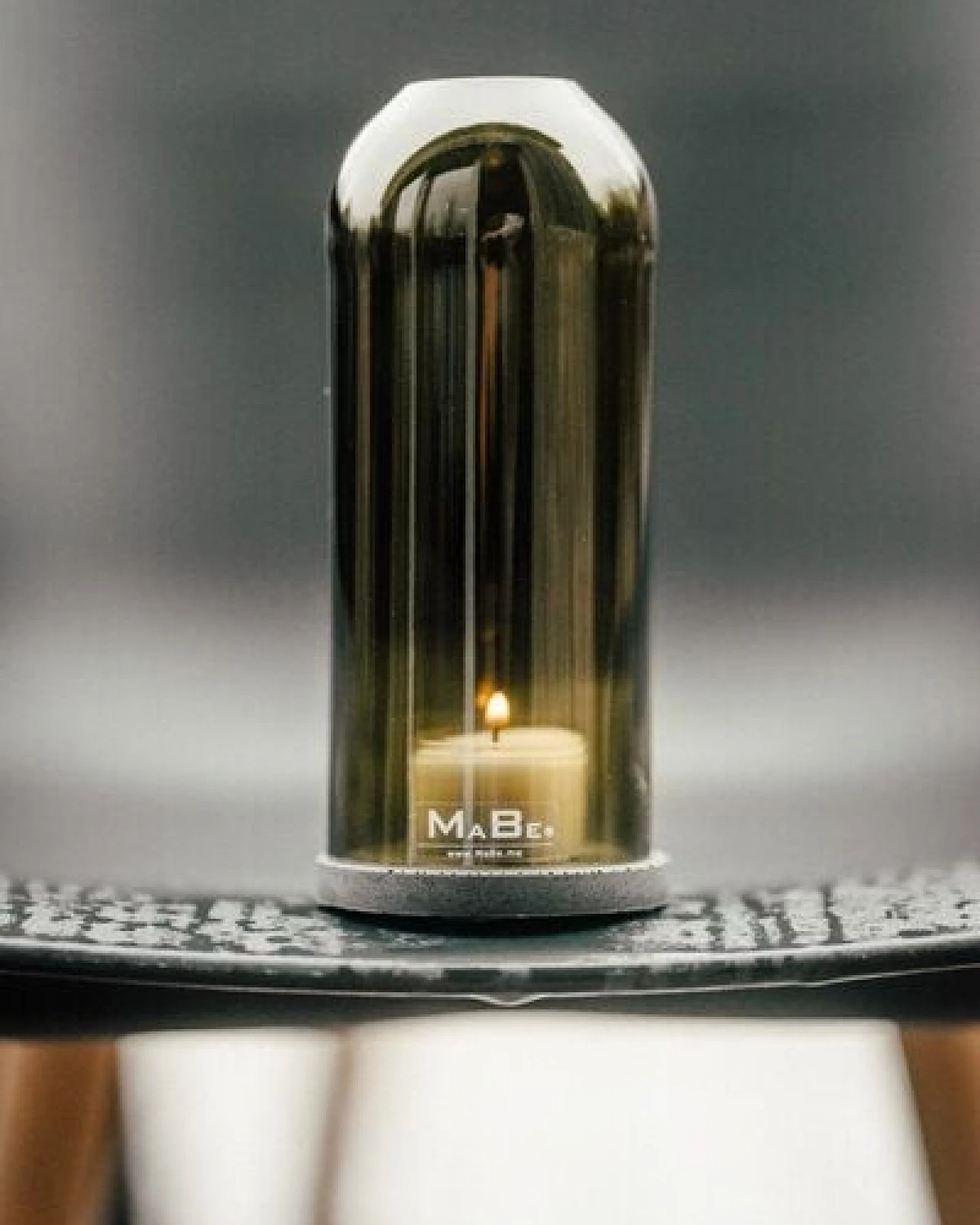 Windlicht Oh.Ha - Design by MaBe - normale Höhe – Ansicht 3