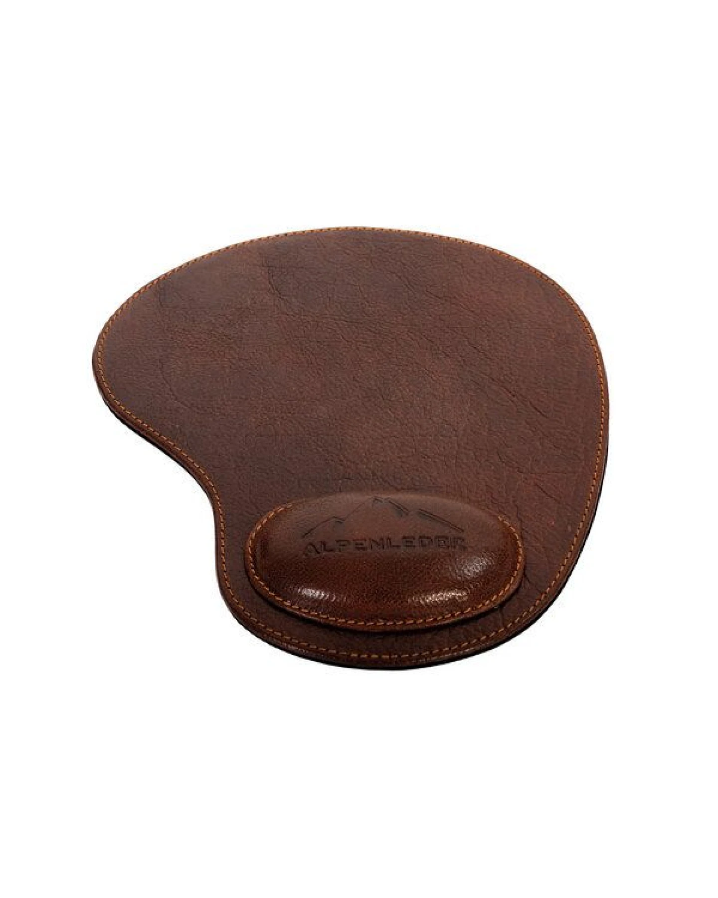Alpenleder Mousepad, Mauspad SALEM – Ansicht 2