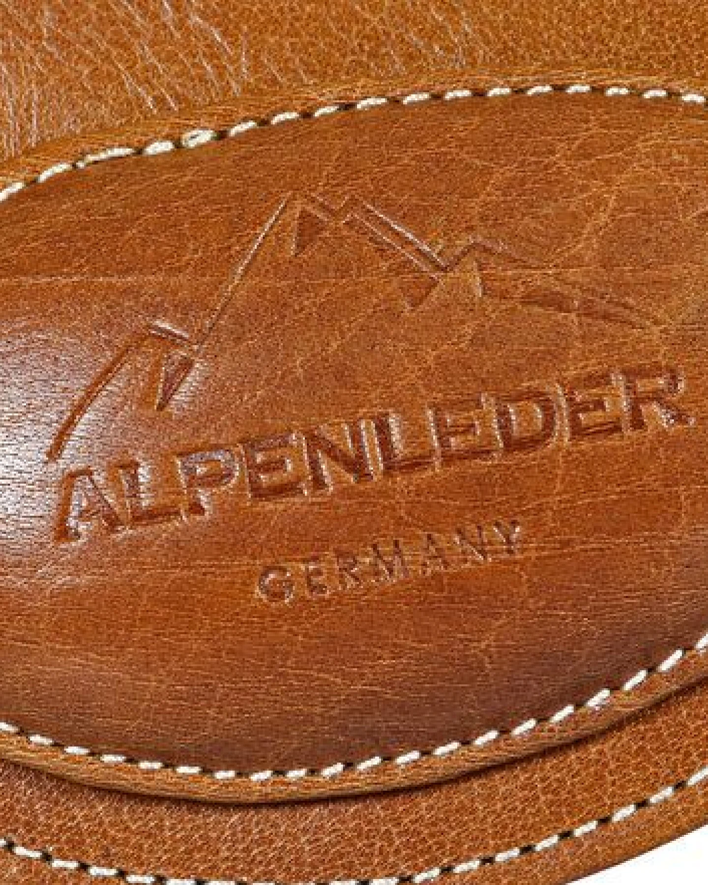 Alpenleder Mousepad, Mauspad SALEM – Ansicht 3
