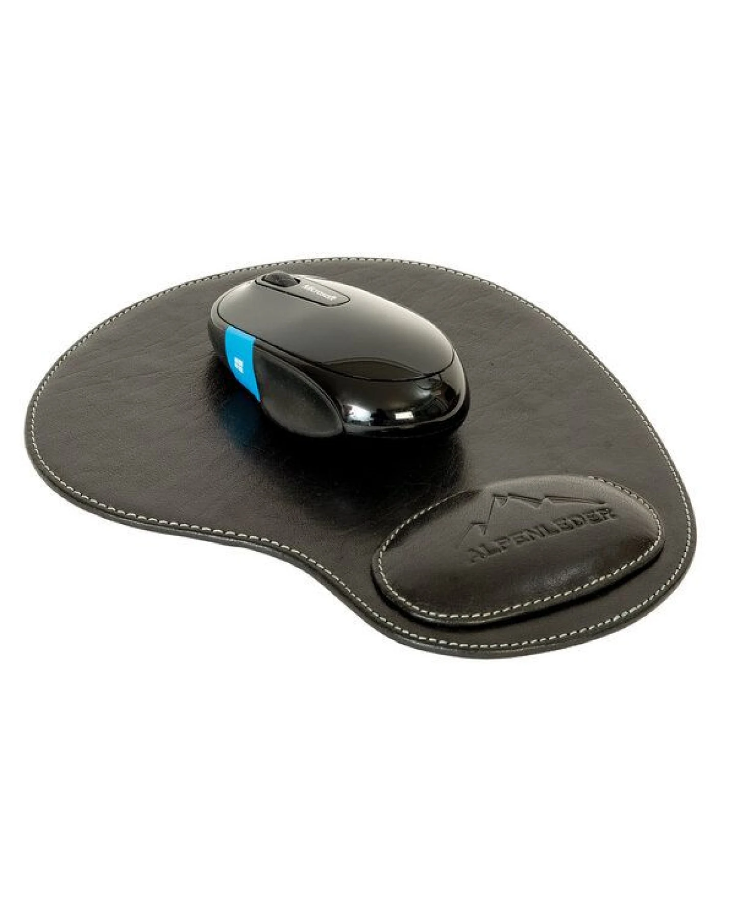 Alpenleder Mousepad, Mauspad SALEM – Ansicht 2