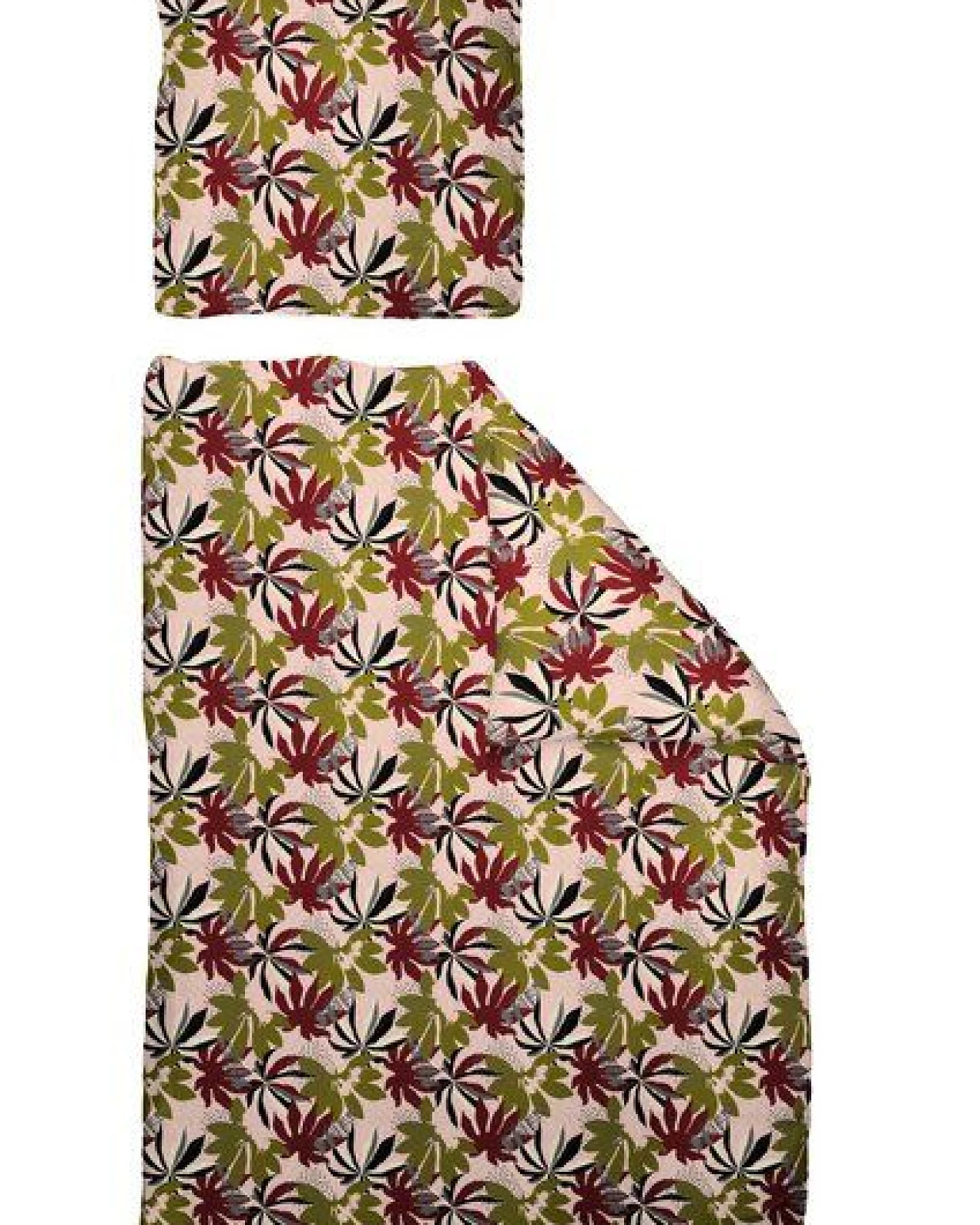 Nature by Adam Bettwäsche 2tlg aus 100% Bio-Baumwolle - Made in Germany - Jungle – Ansicht 3