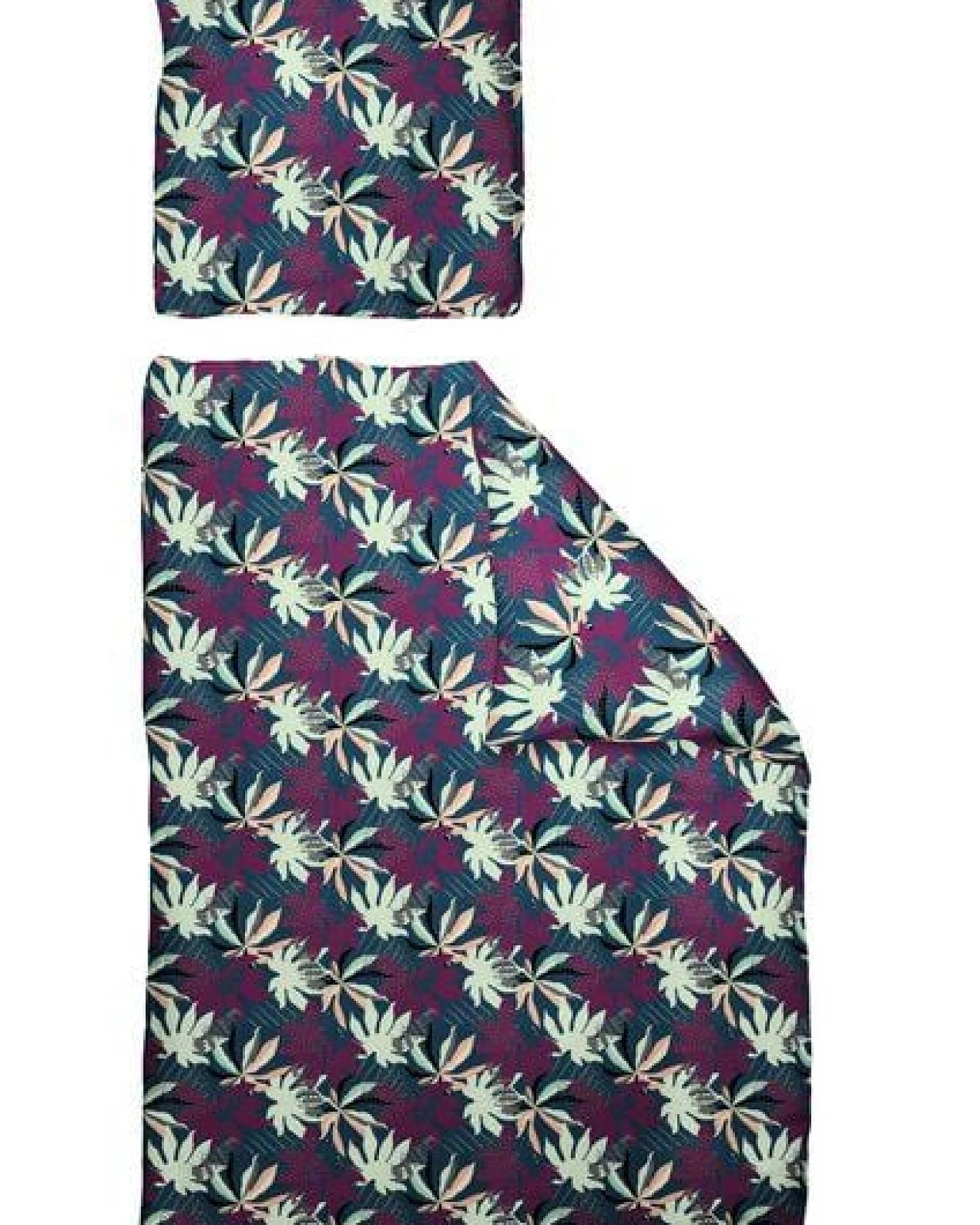 Nature by Adam Bettwäsche 2tlg aus 100% Bio-Baumwolle - Made in Germany - Jungle – Ansicht 3