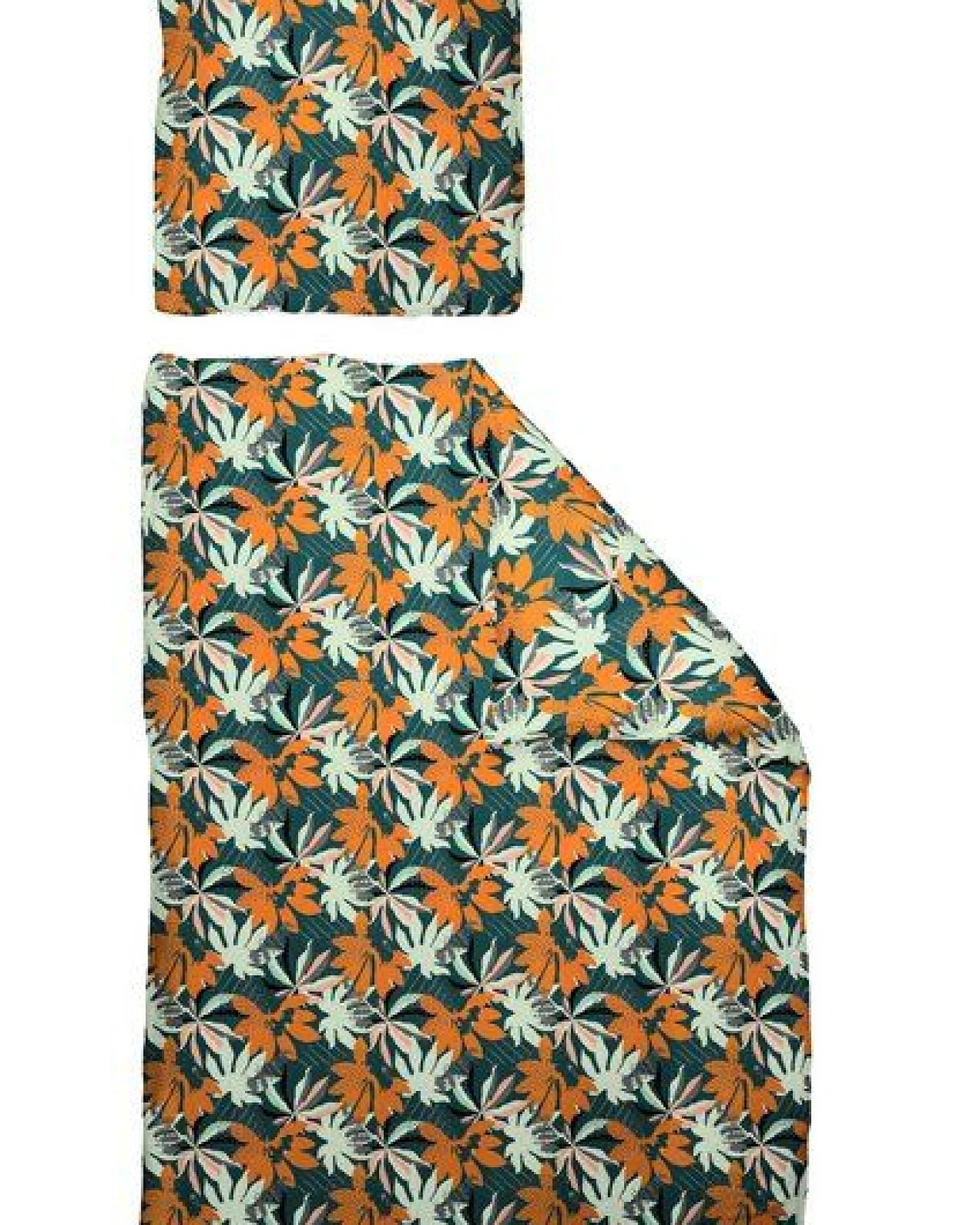 Nature by Adam Bettwäsche 2tlg aus 100% Bio-Baumwolle - Made in Germany - Jungle – Ansicht 3