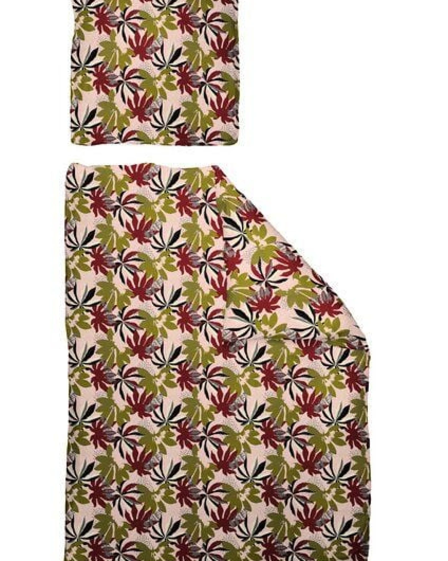 Nature by Adam Bettwäsche 2tlg aus 100% Bio-Baumwolle - Made in Germany - Jungle – Ansicht 3