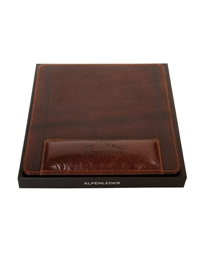 Alpenleder Mousepad, Mauspad KONSTANZ