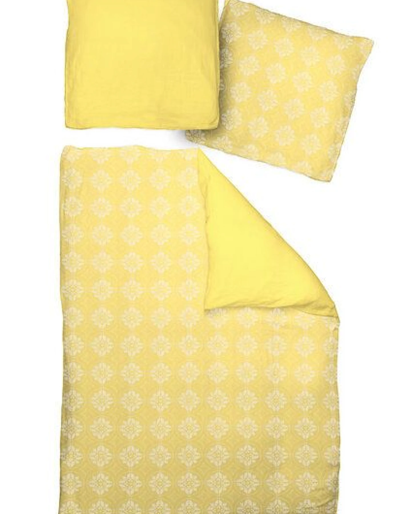 Nature by Adam Bettwäsche 2tlg aus 100% Bio-Baumwolle - Made in Germany - Romantic Puligny Light – Ansicht 3