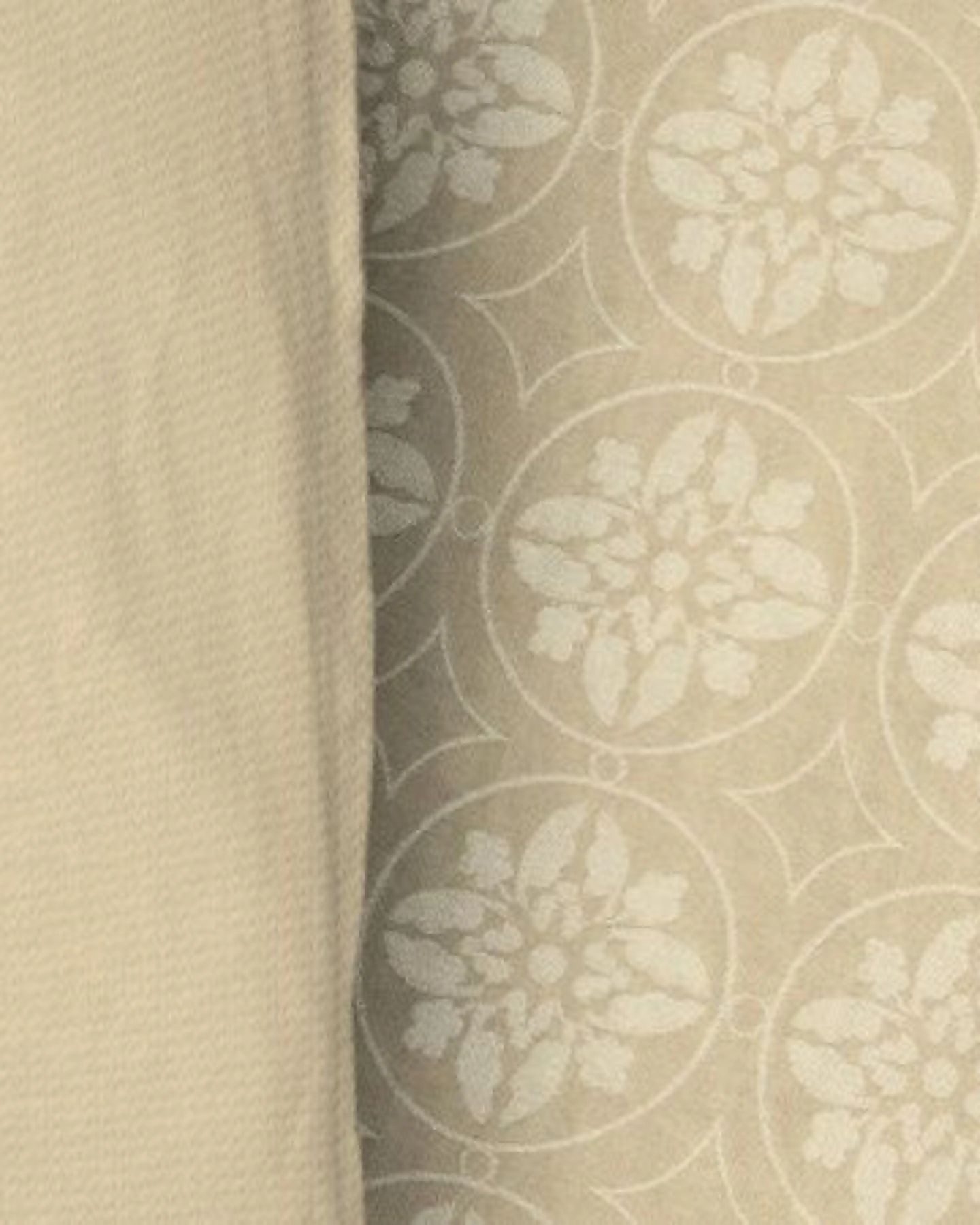 Nature by Adam Bettwäsche 2tlg aus 100% Bio-Baumwolle - Made in Germany - Romantic Puligny Light – Ansicht 4