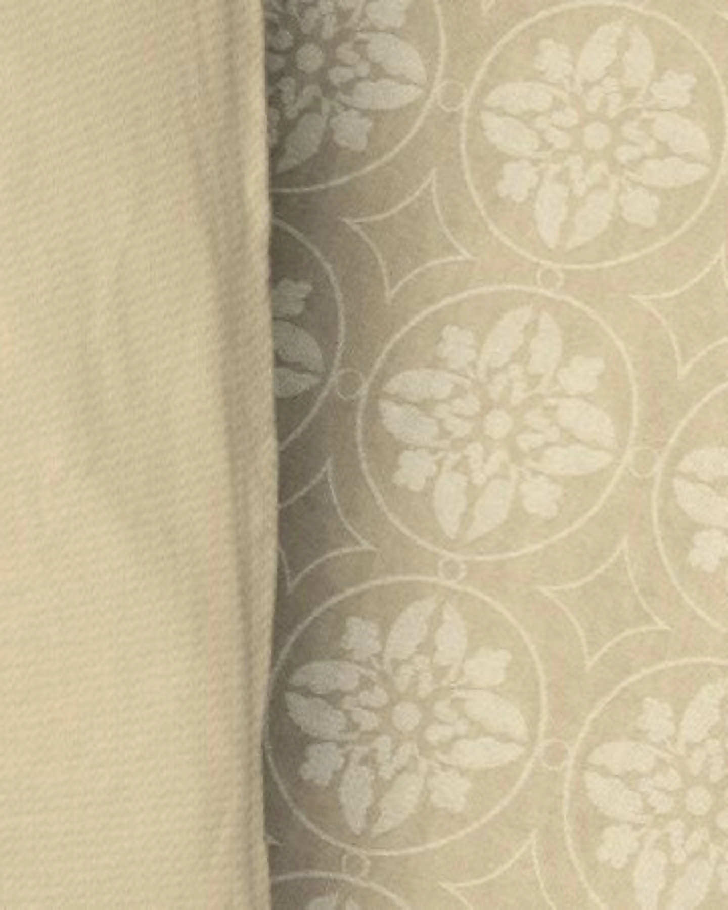 Nature by Adam Bettwäsche 2tlg aus 100% Bio-Baumwolle - Made in Germany - Romantic Puligny Light – Ansicht 4