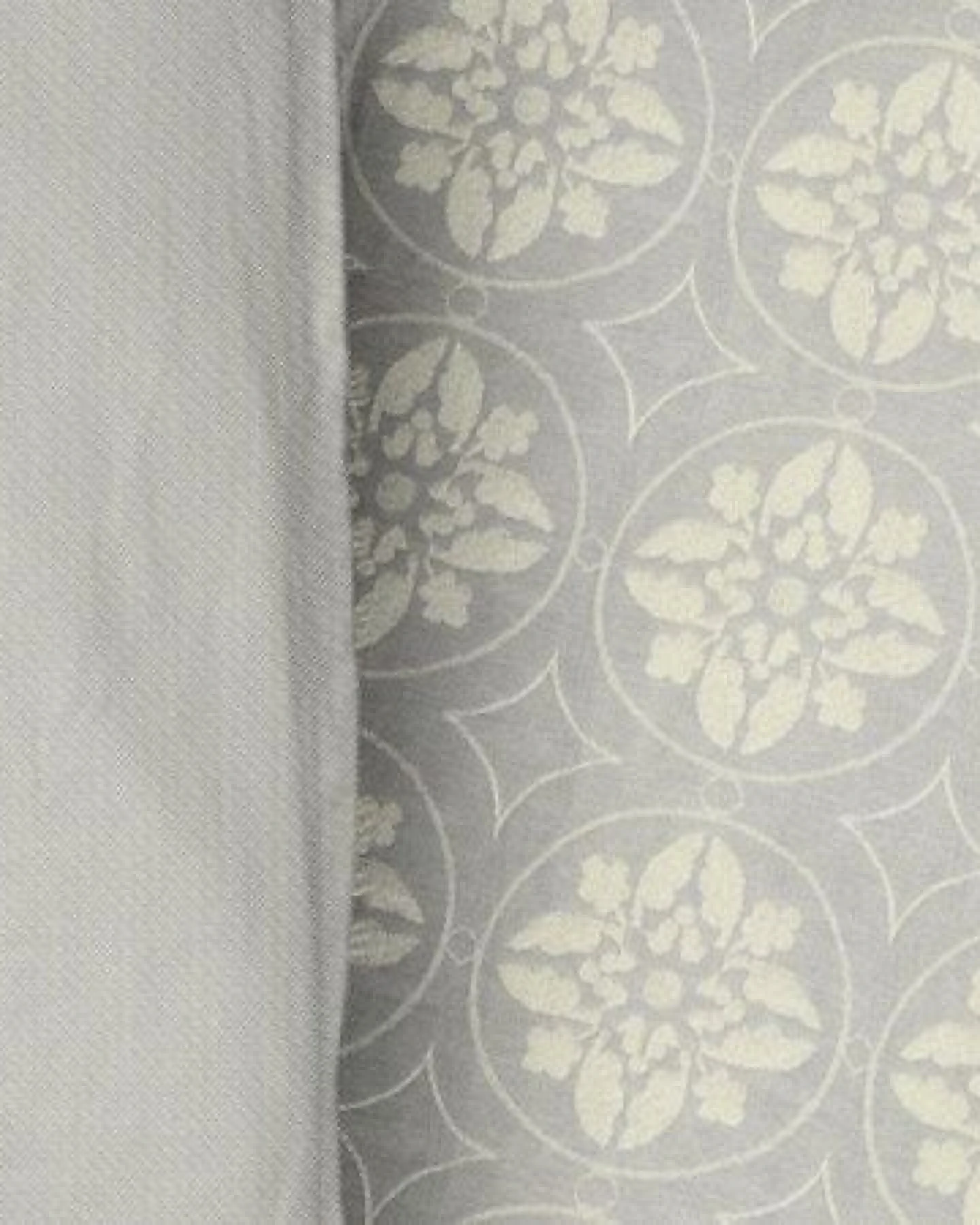 Nature by Adam Bettwäsche 2tlg aus 100% Bio-Baumwolle - Made in Germany - Romantic Puligny Light – Ansicht 4