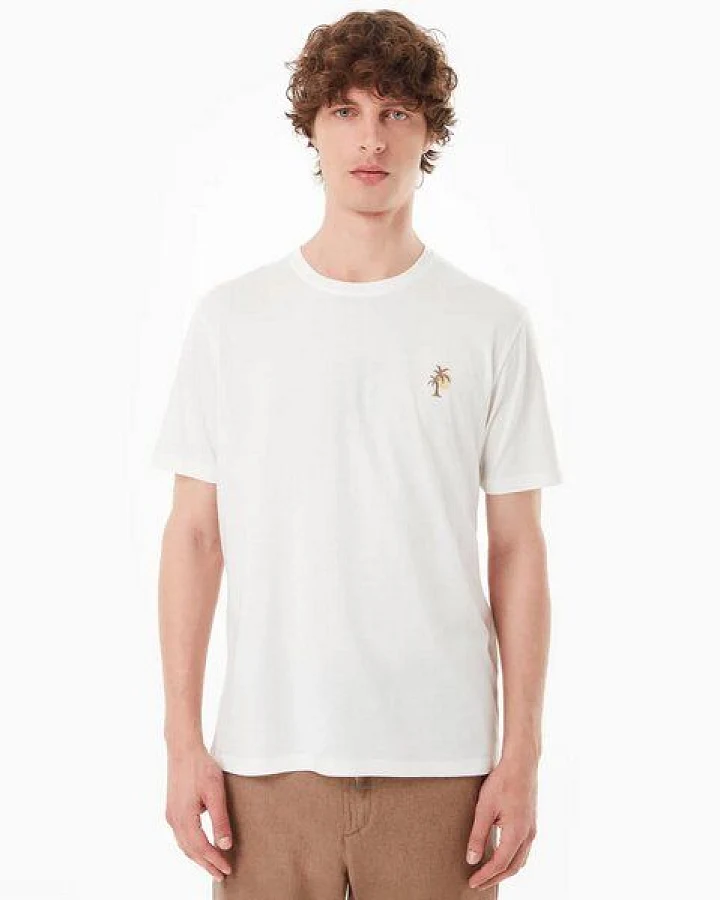 ORGANICATION T-Shirt aus TENCEL Modal und Bio-Baumwolle