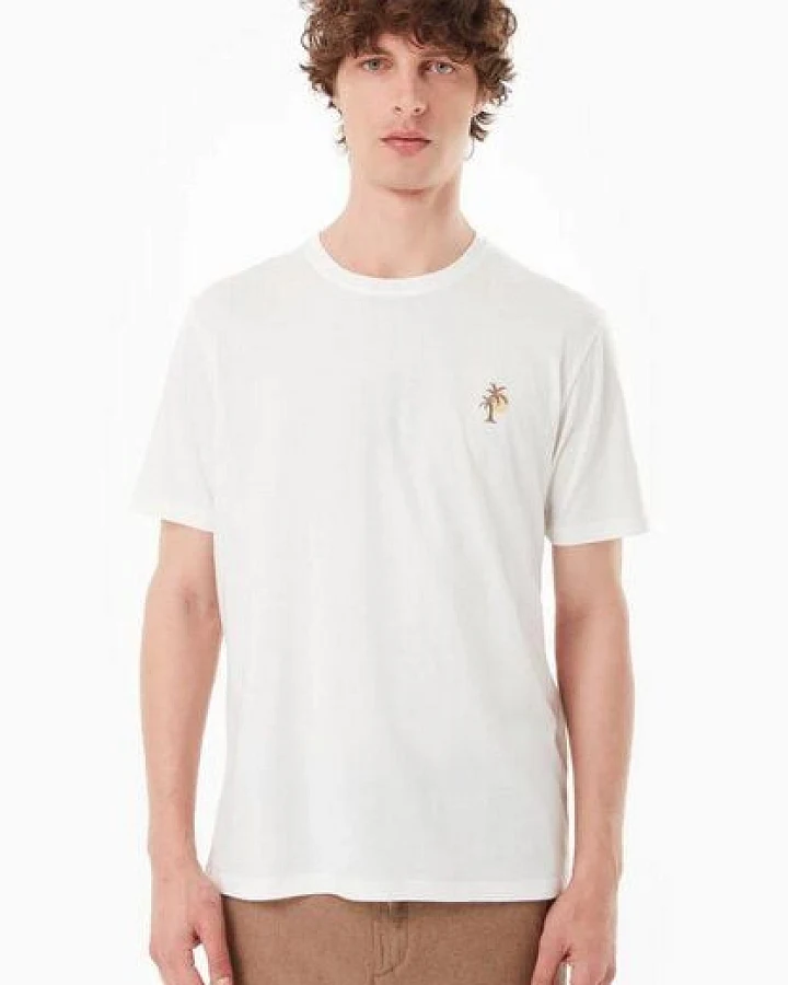 ORGANICATION T-Shirt aus TENCEL Modal und Bio-Baumwolle