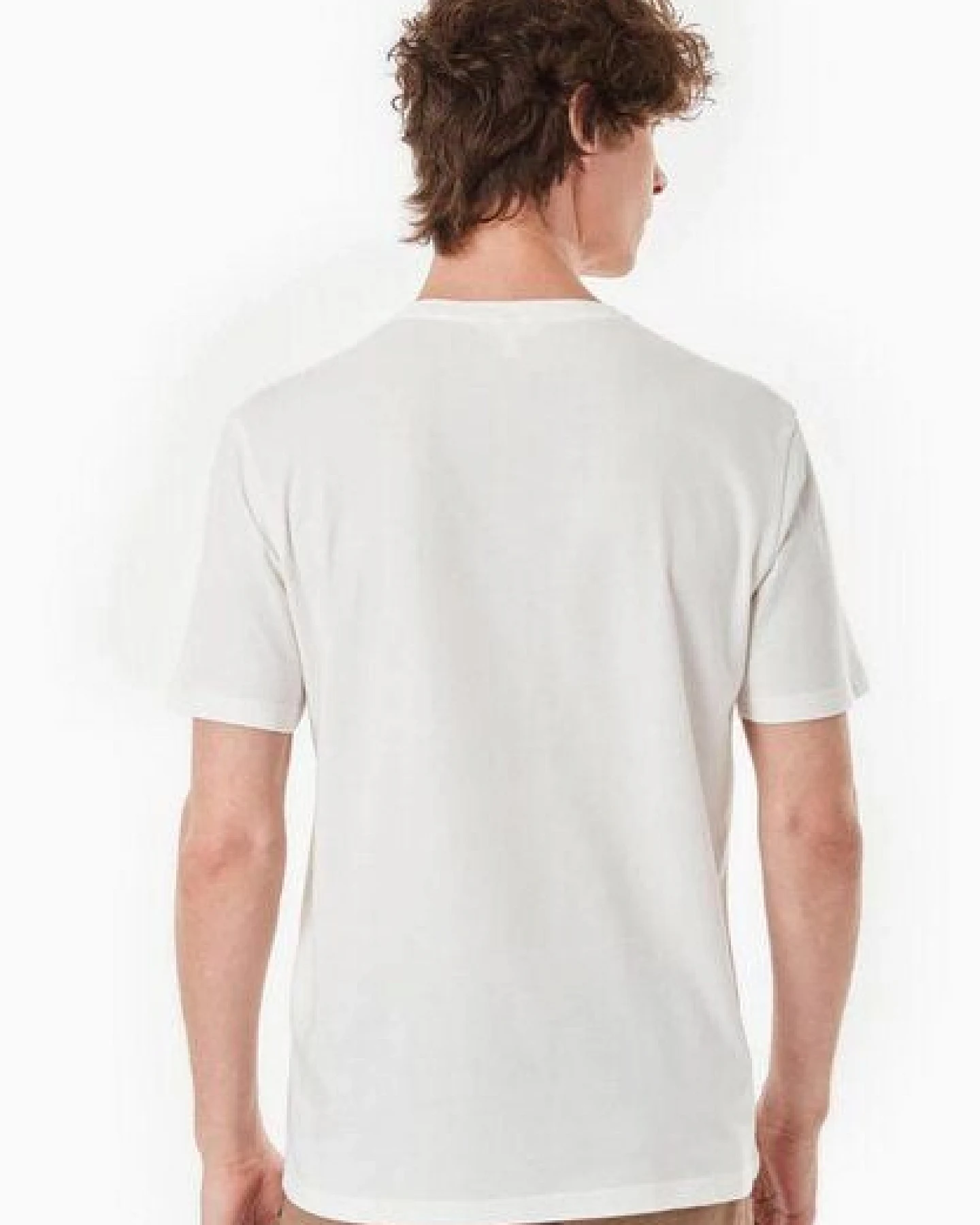 ORGANICATION T-Shirt aus TENCEL Modal und Bio-Baumwolle – Ansicht 4
