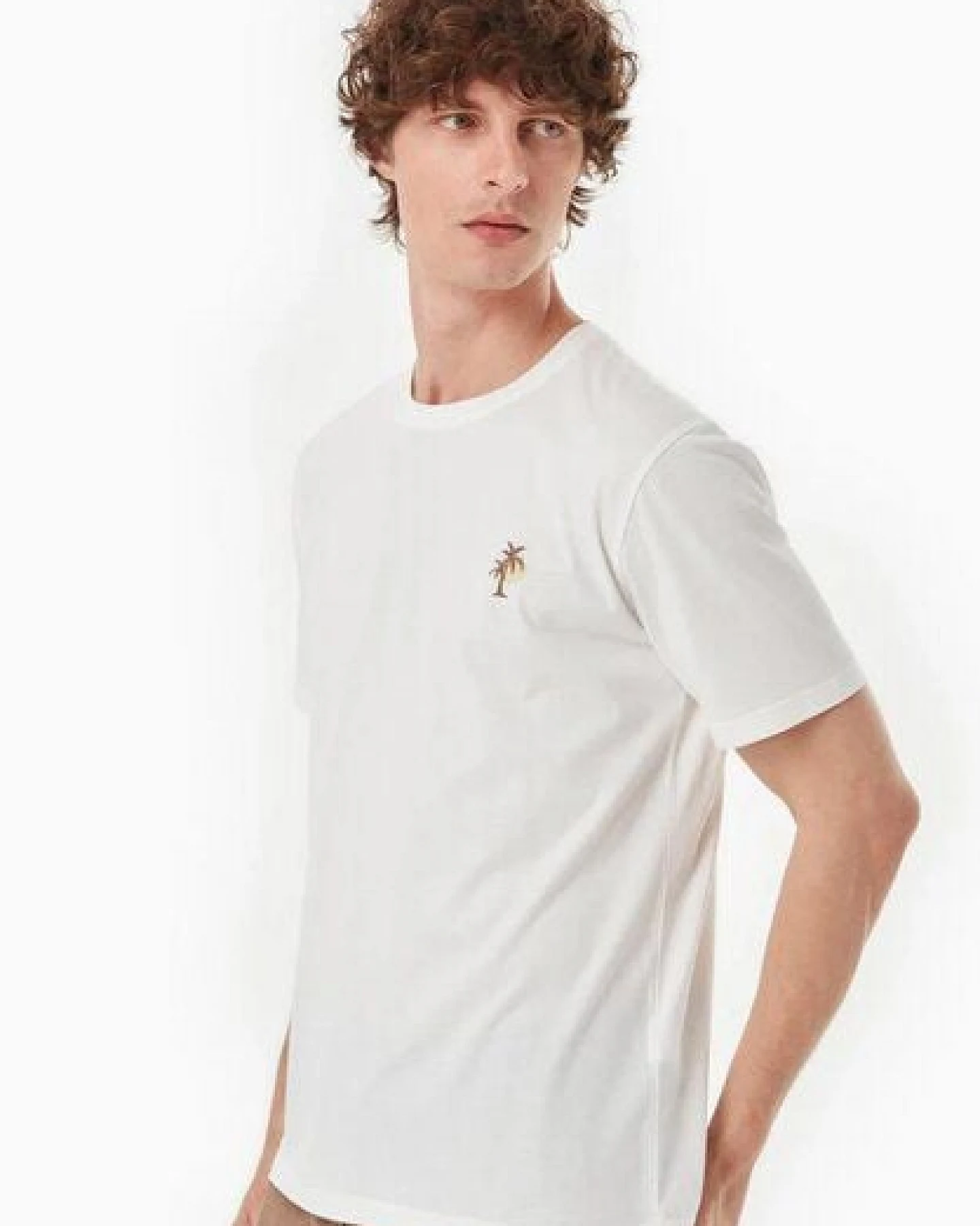 ORGANICATION T-Shirt aus TENCEL Modal und Bio-Baumwolle – Ansicht 3