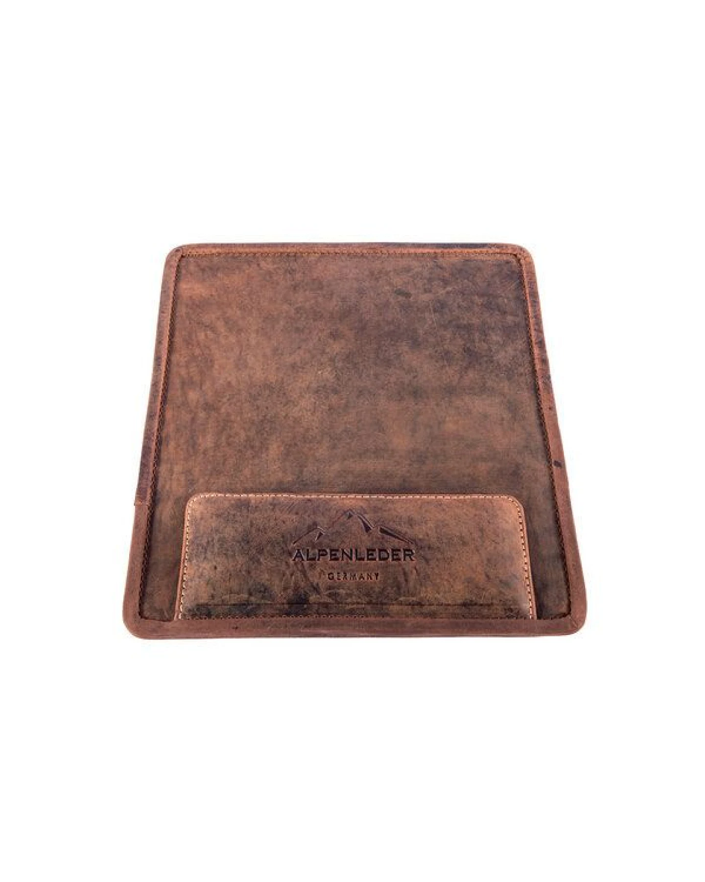 Alpenleder Mousepad, Mauspad TRENTO – Ansicht 2