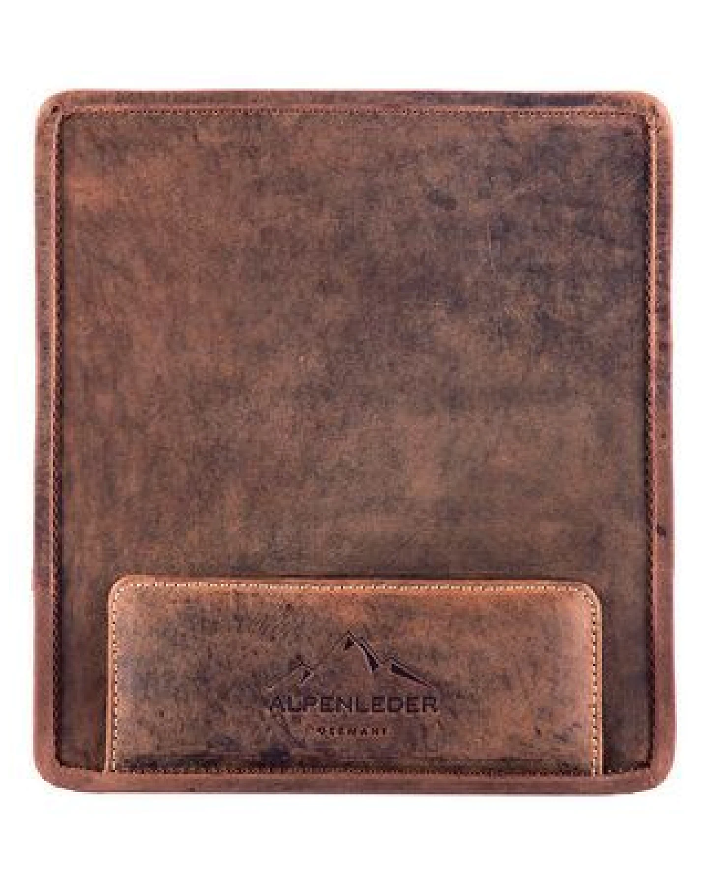 Alpenleder Mousepad, Mauspad TRENTO – Ansicht 4