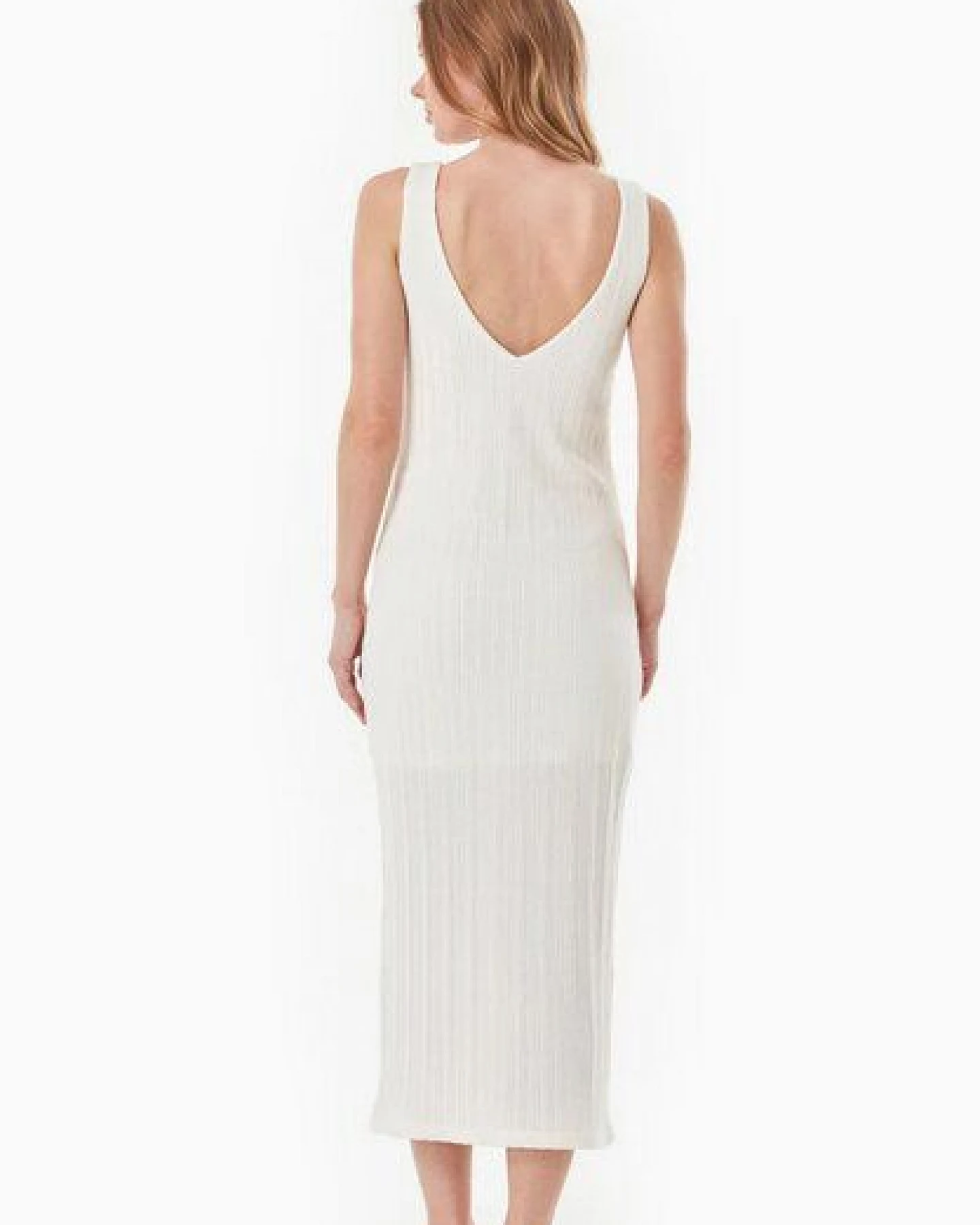 ORGANICATION Kleid aus Bio-Baumwolle – Ansicht 3