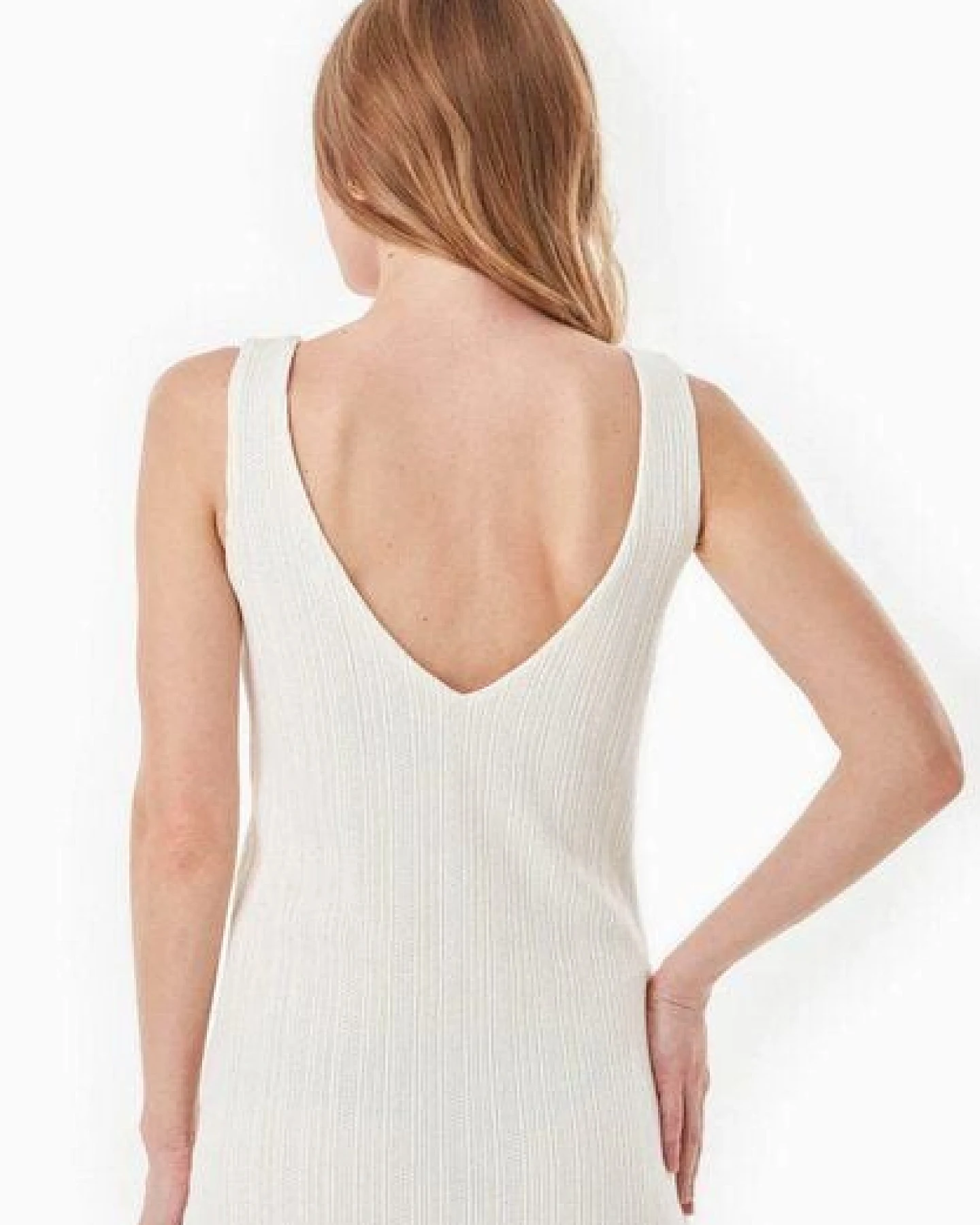 ORGANICATION Kleid aus Bio-Baumwolle – Ansicht 4