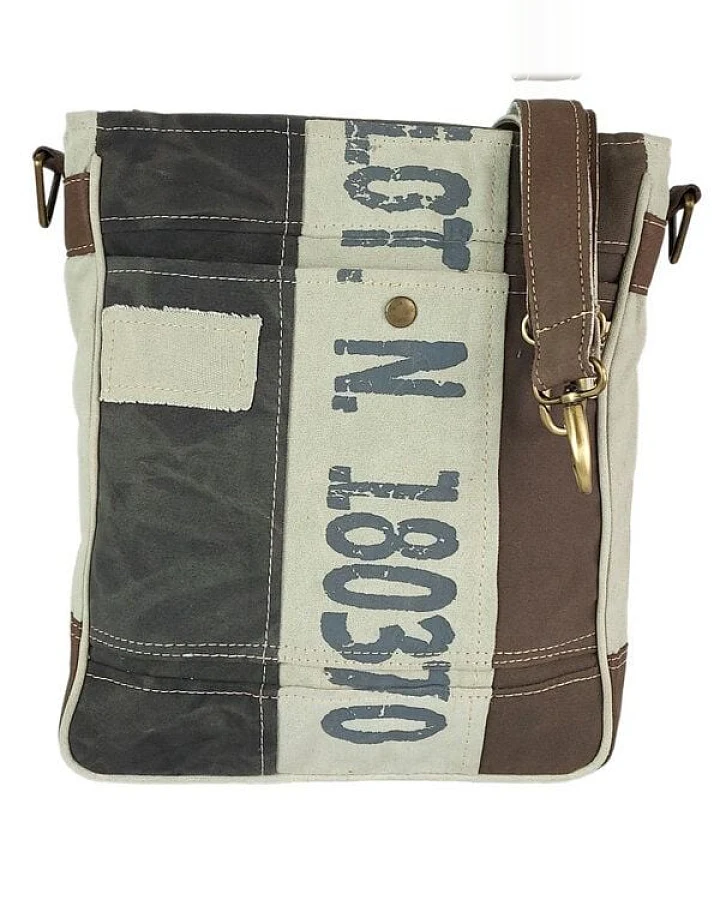 Sunsa Canvas Umhängetasche Vintage Schultertasche Damen Tasche