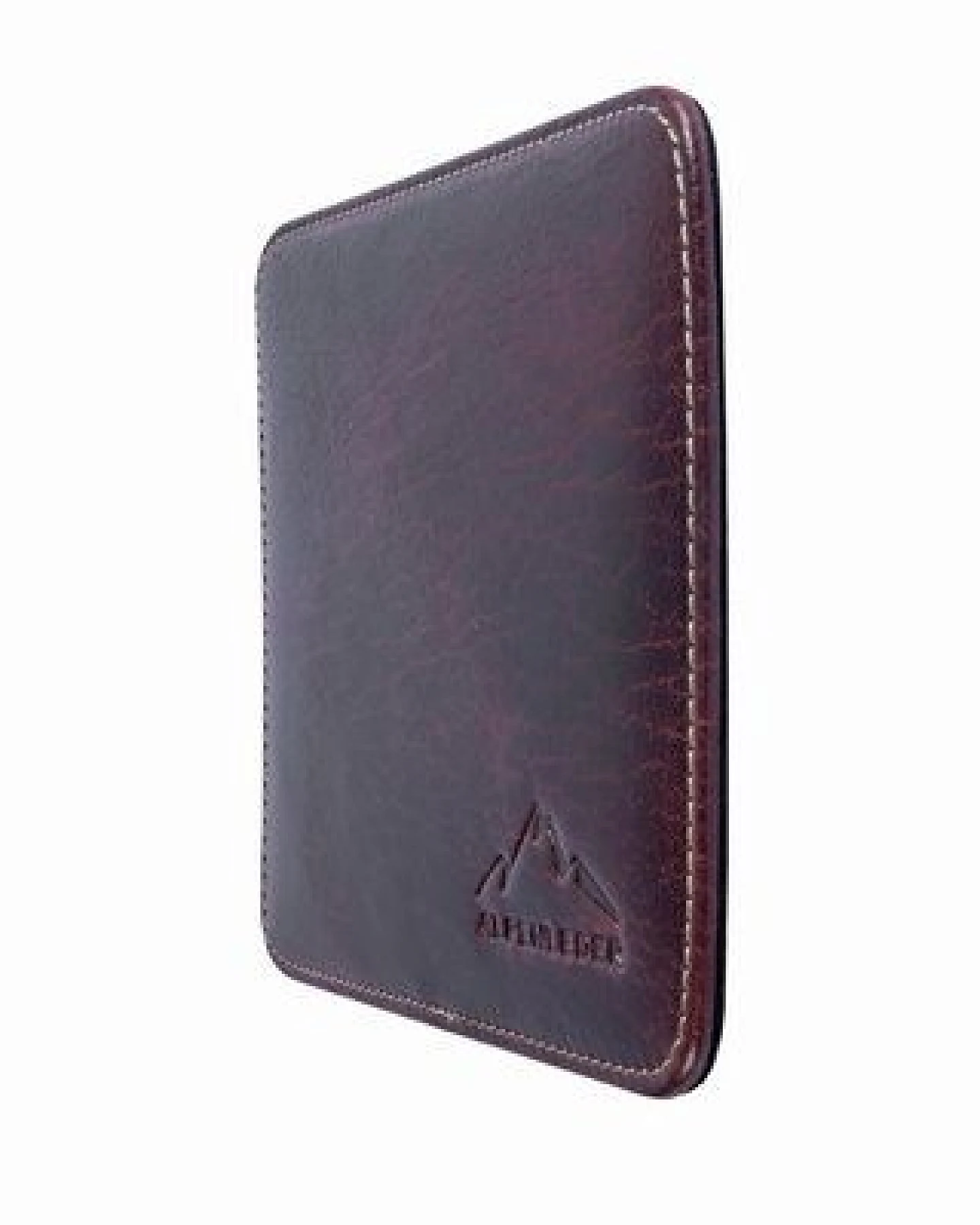 Alpenleder Mousepad, Mauspad GLARUS – Ansicht 3