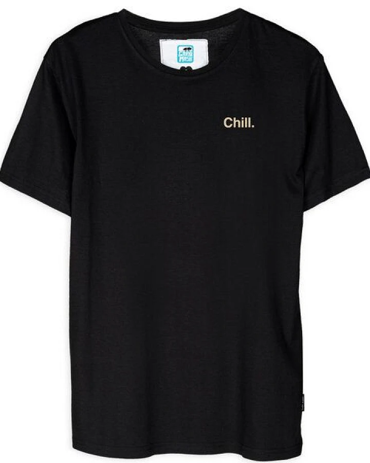 GARY MASH Shirt Chill. aus Biobaumwolle