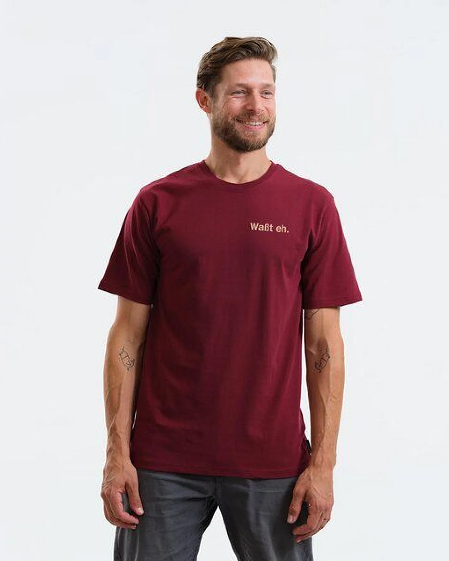 GARY MASH Shirt Waßt eh. aus Biobaumwolle – Ansicht 4
