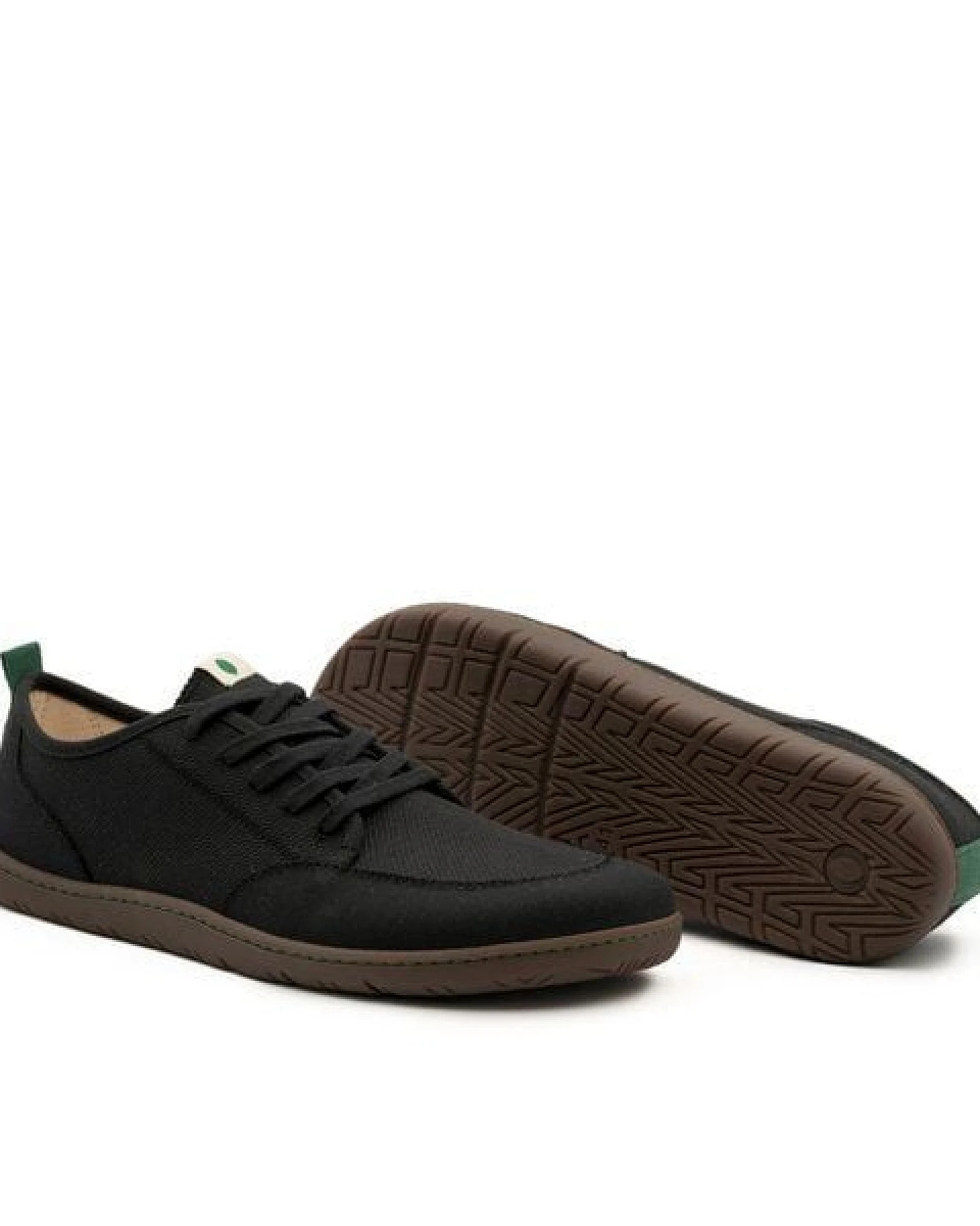 Vesica Piscis Footwear CLAXTON Vegan barefoot black – Ansicht 2