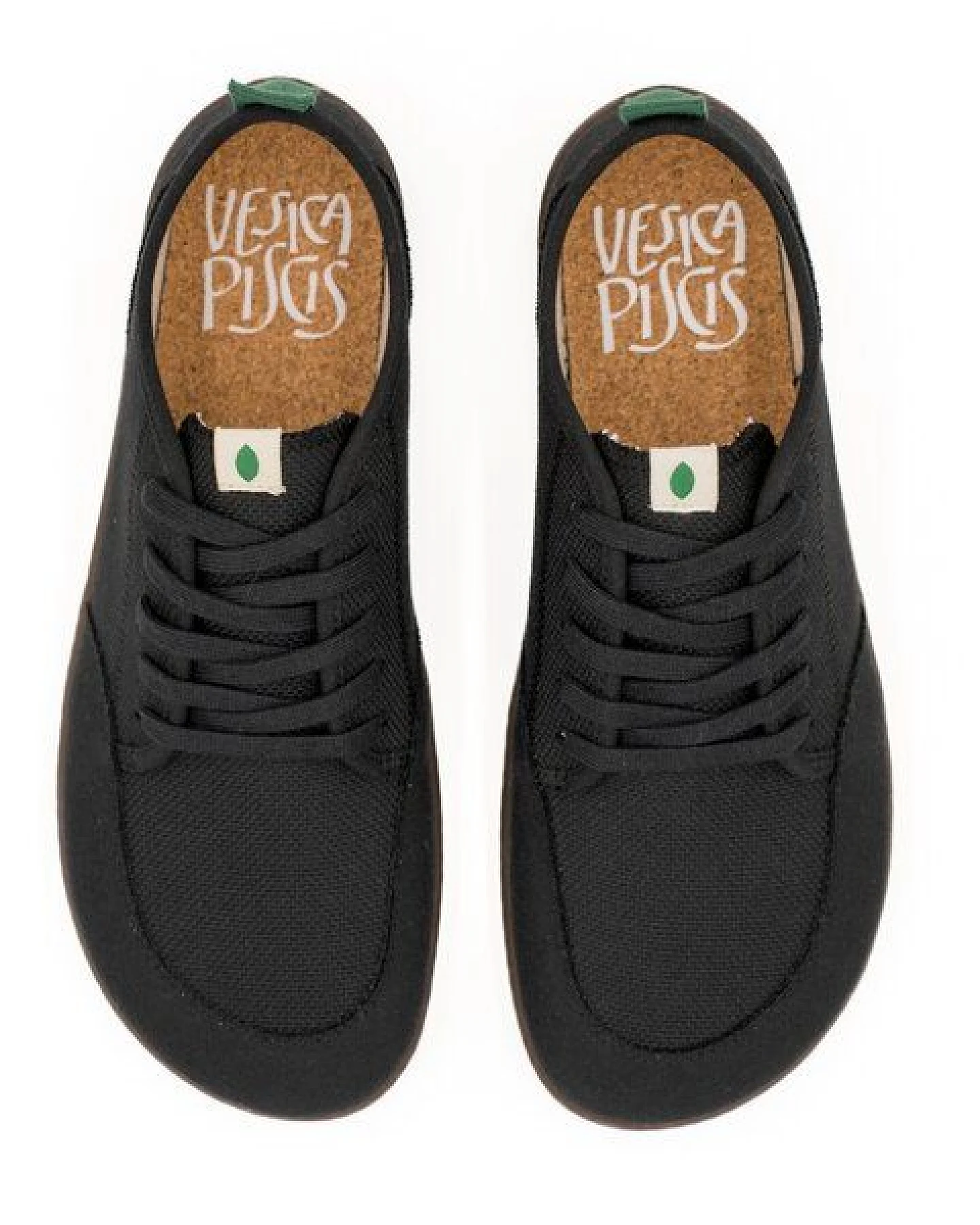 Vesica Piscis Footwear CLAXTON Vegan barefoot black – Ansicht 3