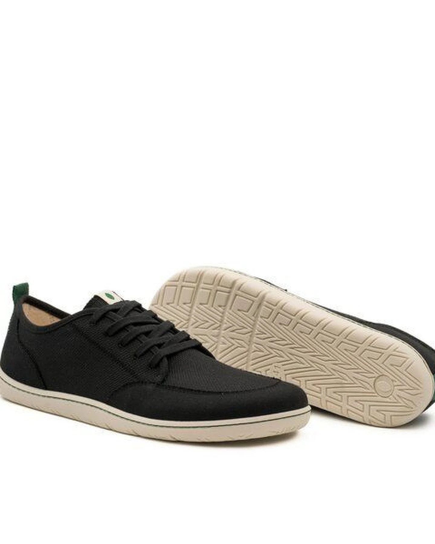 Vesica Piscis Footwear CLAXTON Vegan barefoot black – Ansicht 2