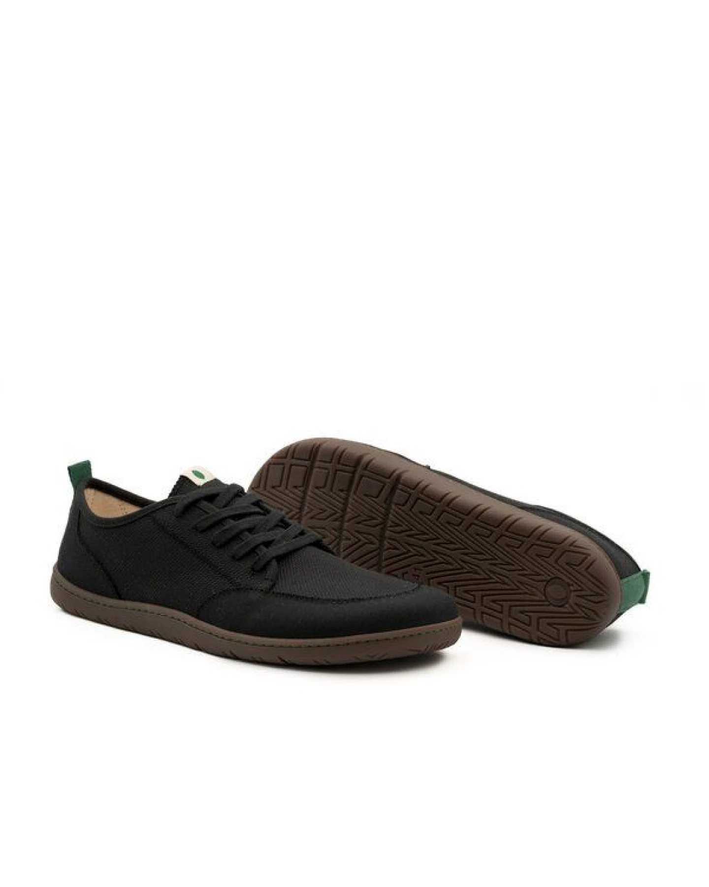 Vesica Piscis Footwear CLAXTON Vegan barefoot black – Ansicht 2