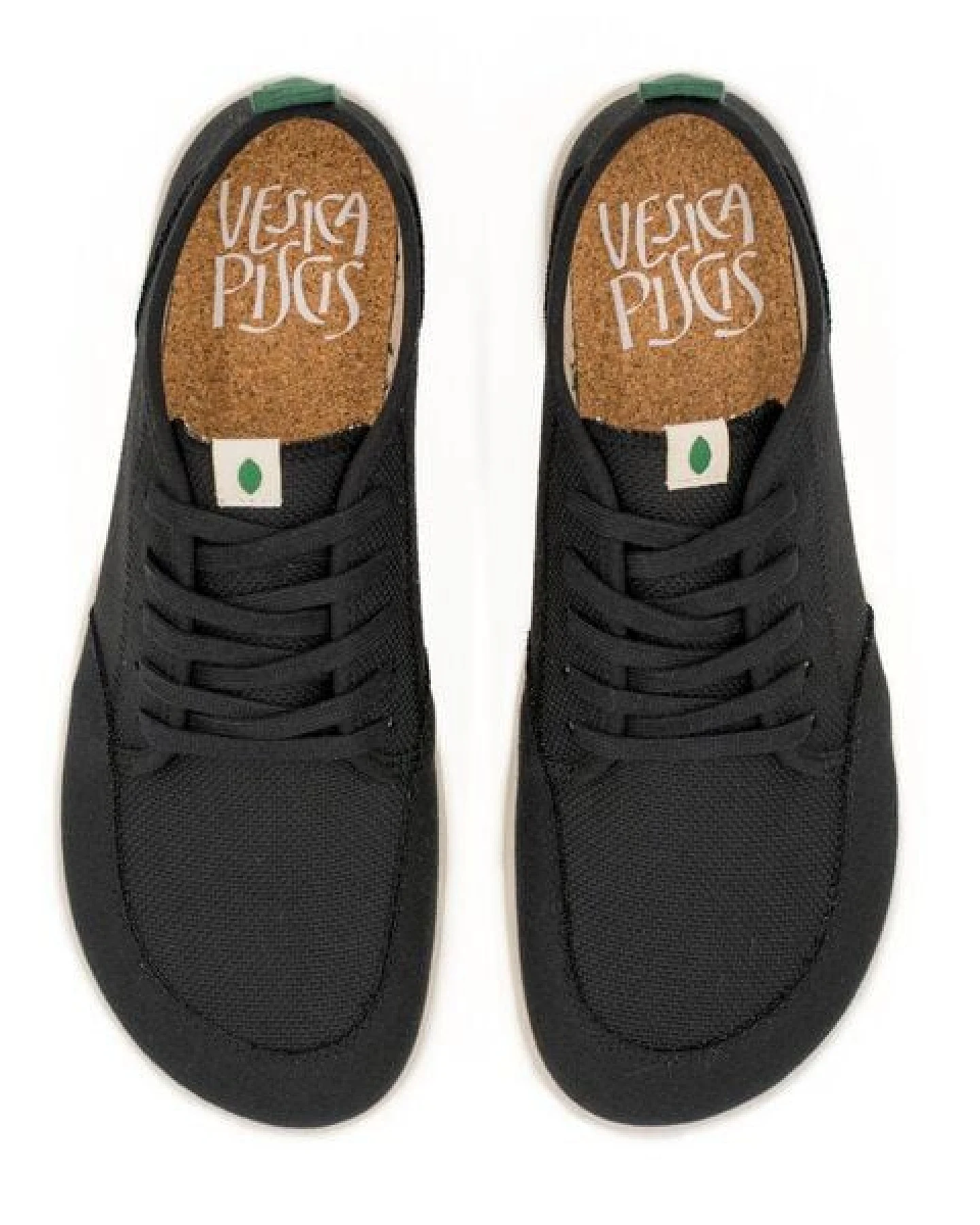 Vesica Piscis Footwear CLAXTON Vegan barefoot black – Ansicht 3