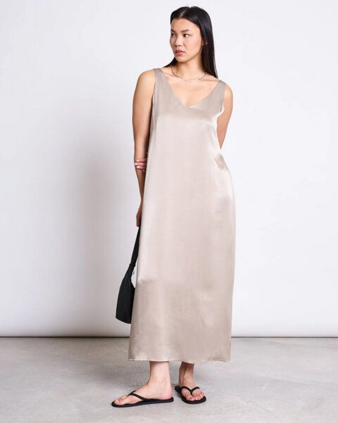 JAN N JUNE MAXI KLEID BENVIE – Ansicht 2