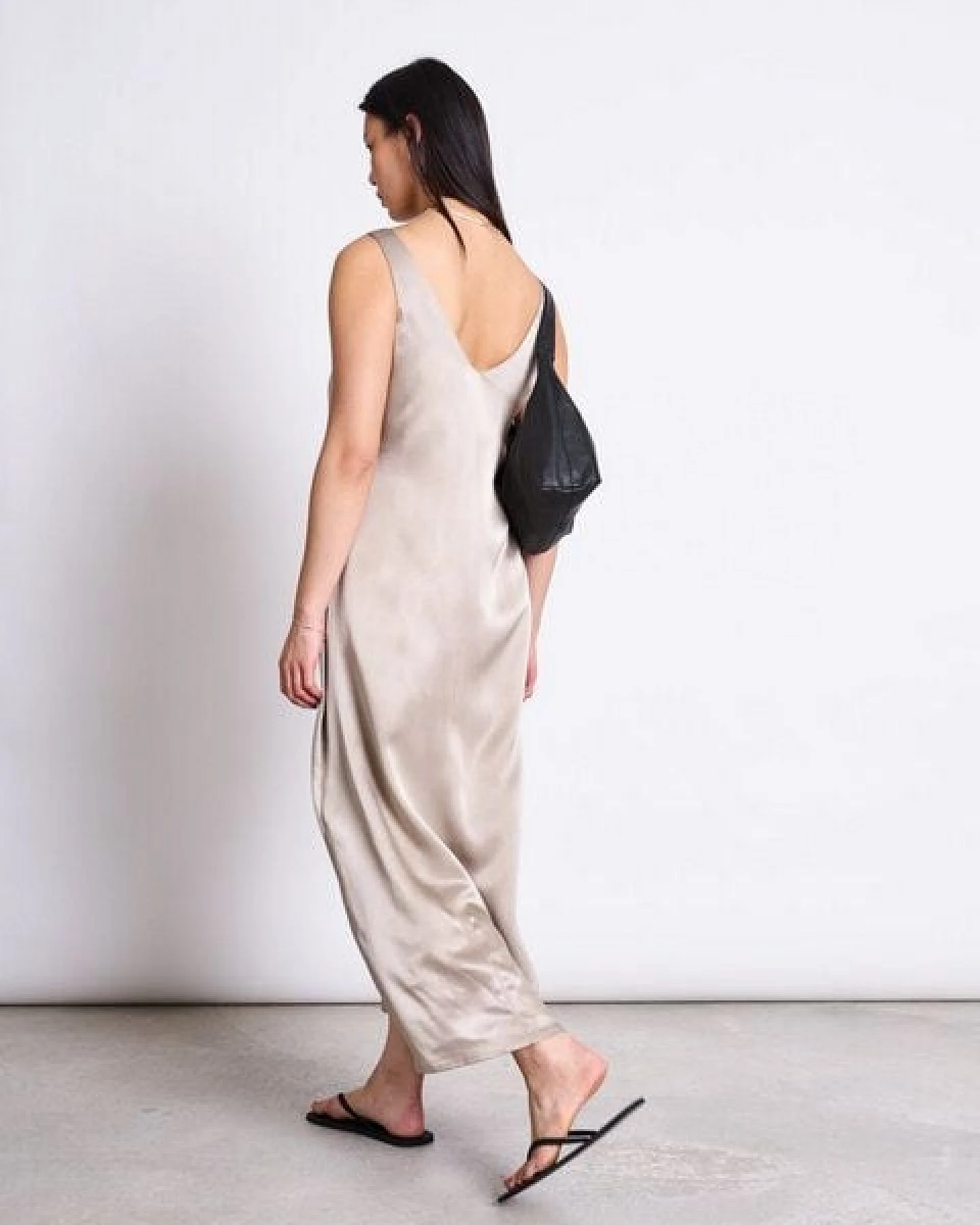 JAN N JUNE MAXI KLEID BENVIE – Ansicht 4
